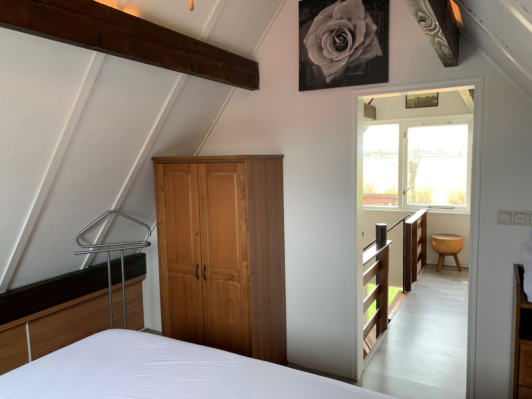   Vakantiehuis De Weide Blick