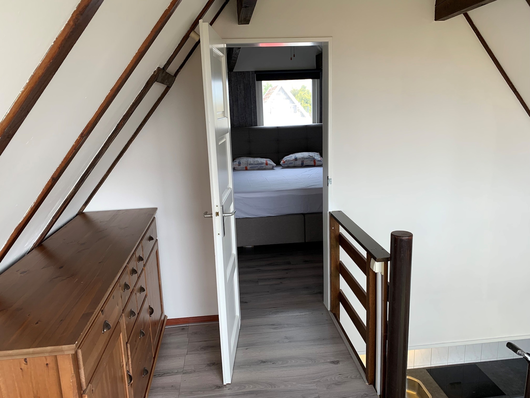   Vakantiehuis De Weide Blick