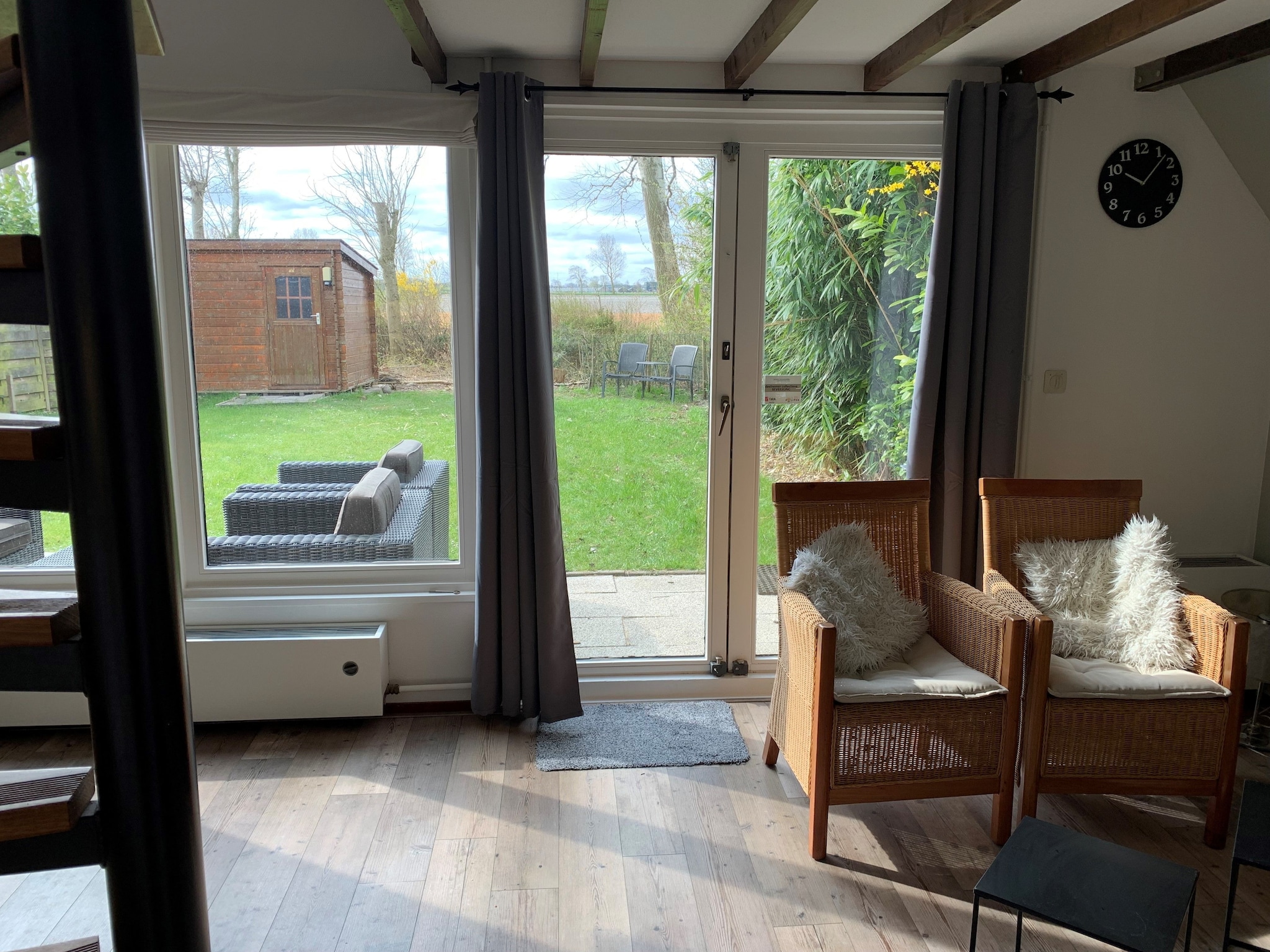   Vakantiehuis De Weide Blick