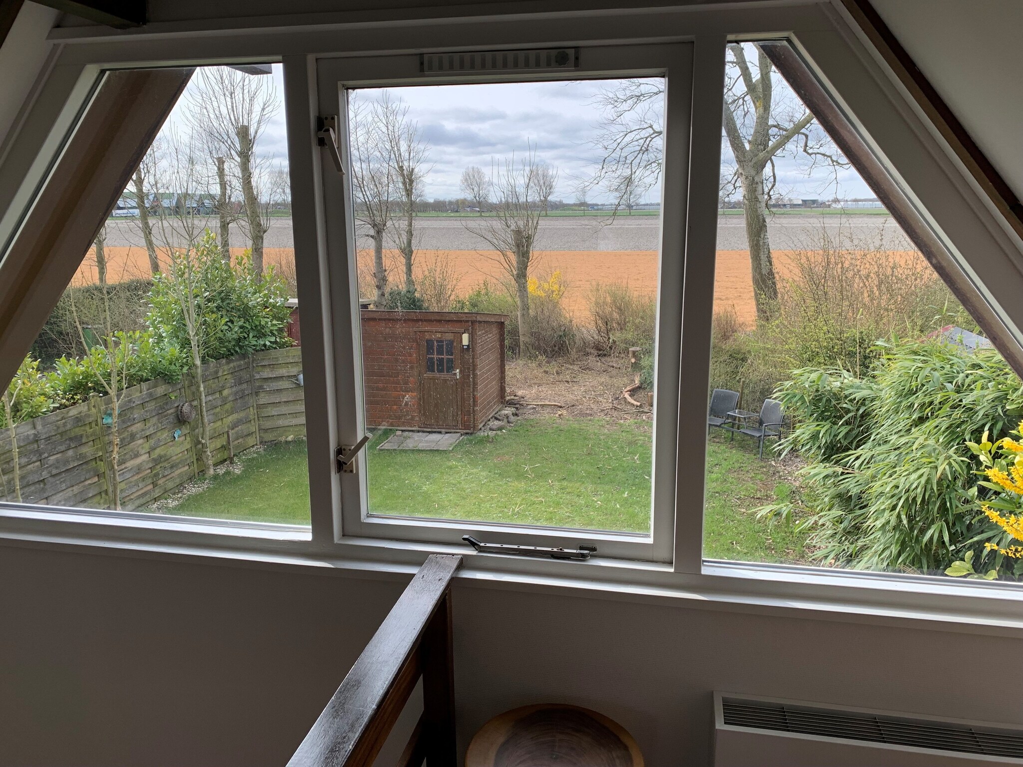   Vakantiehuis De Weide Blick