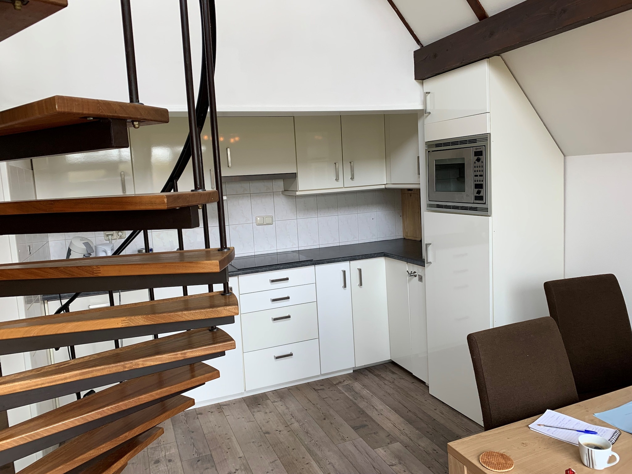   Vakantiehuis De Weide Blick
