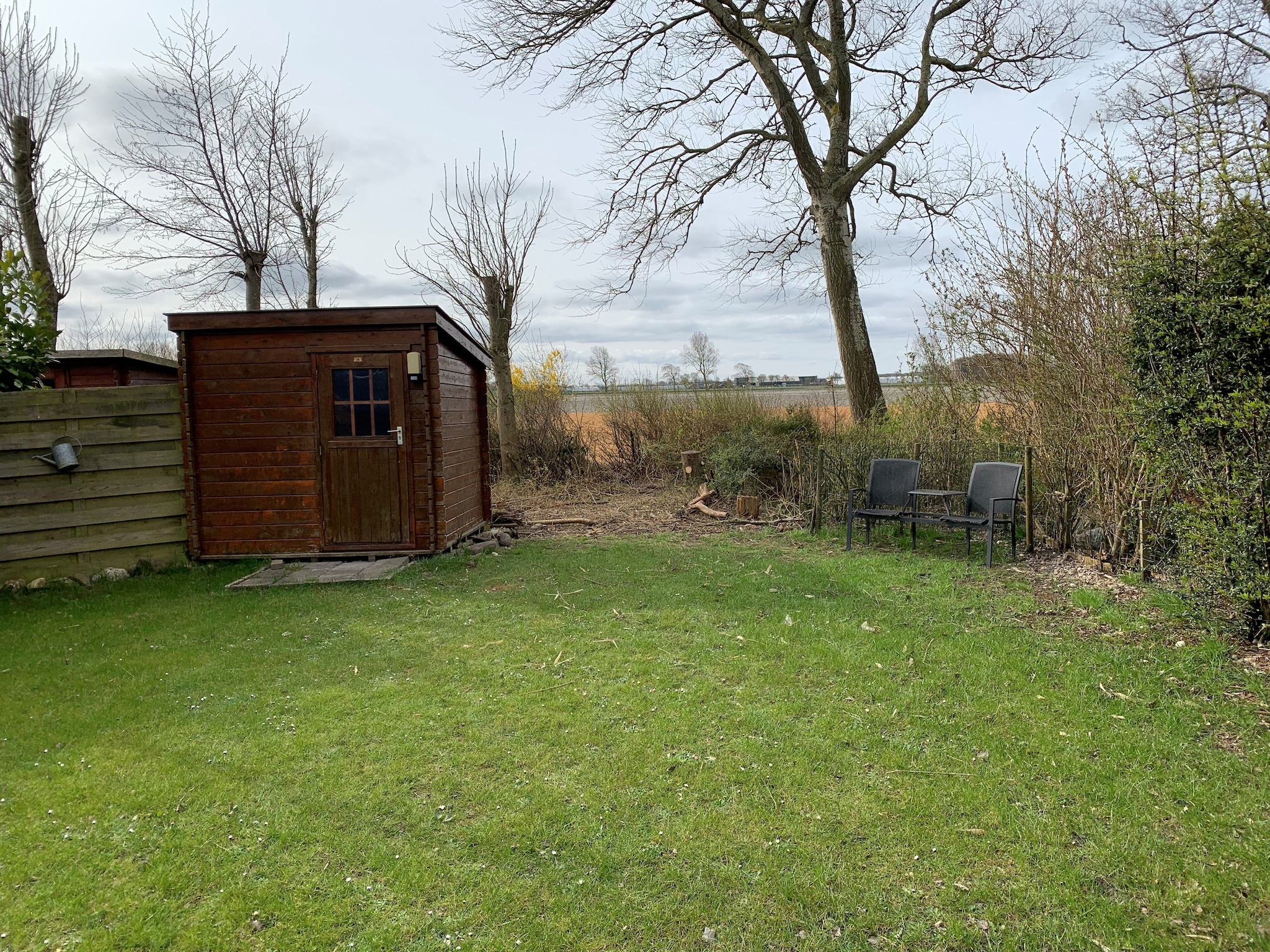   Vakantiehuis De Weide Blick