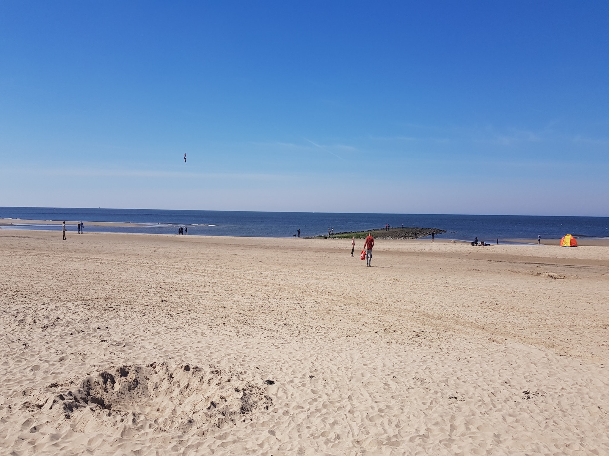   Vakantiehuis De Weide Blick