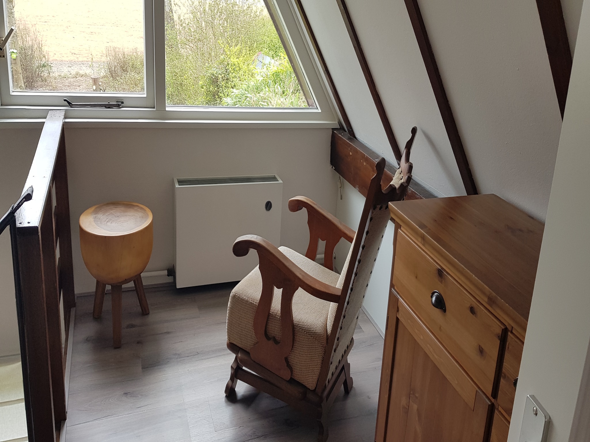   Vakantiehuis De Weide Blick