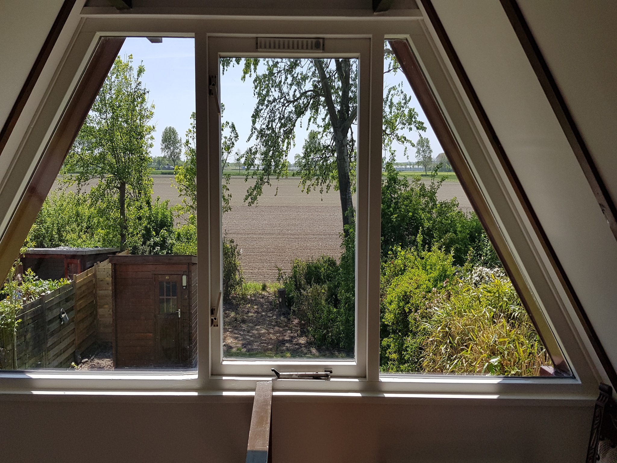  Vakantiehuis De Weide Blick