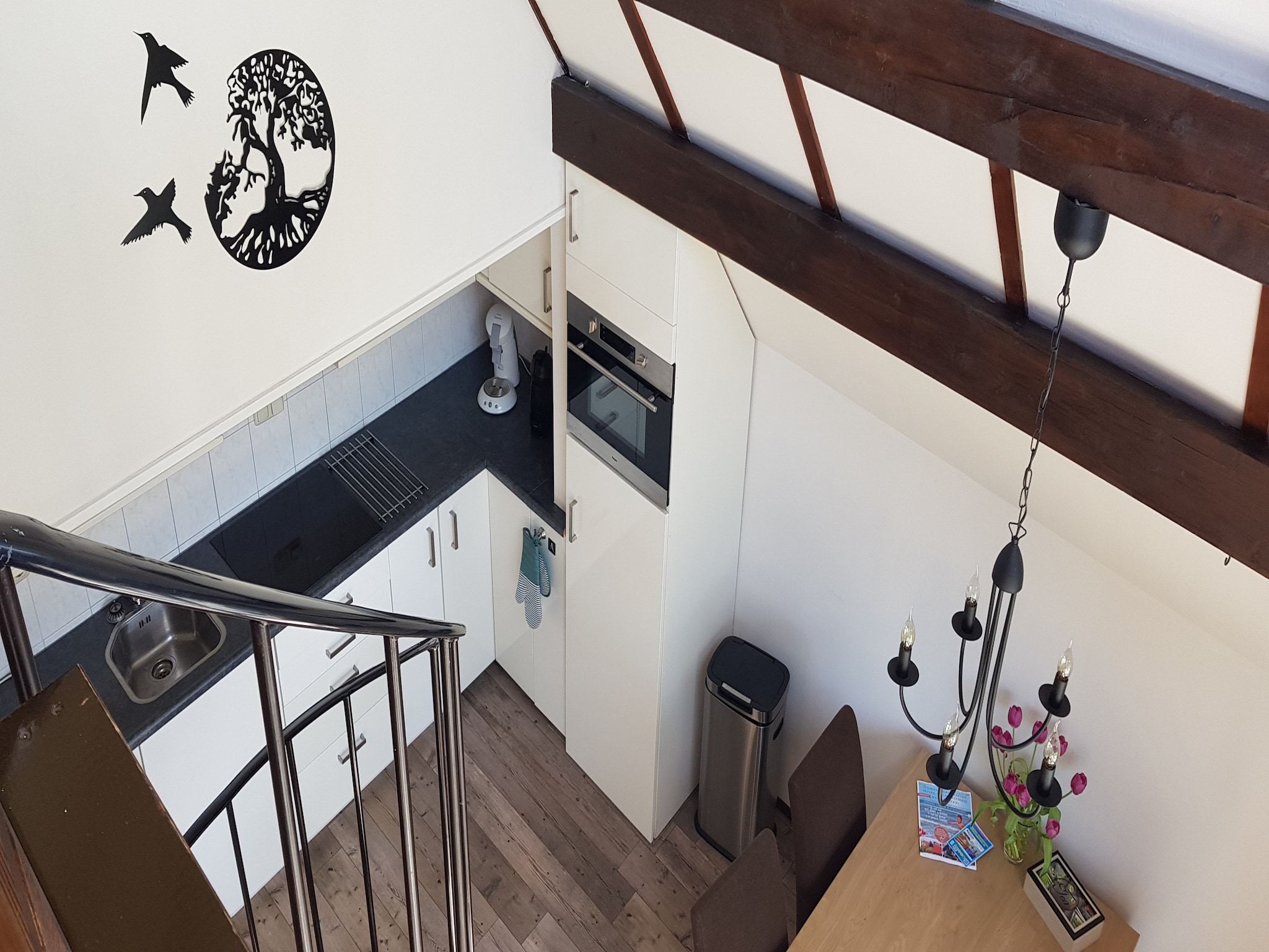   Vakantiehuis De Weide Blick