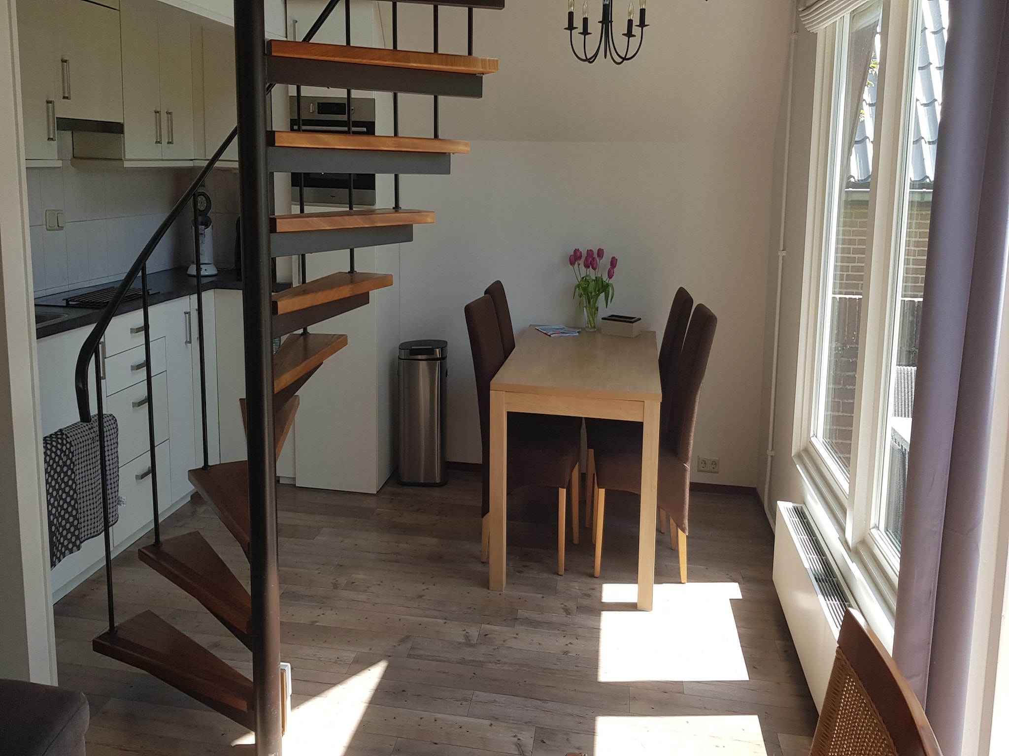   Vakantiehuis De Weide Blick