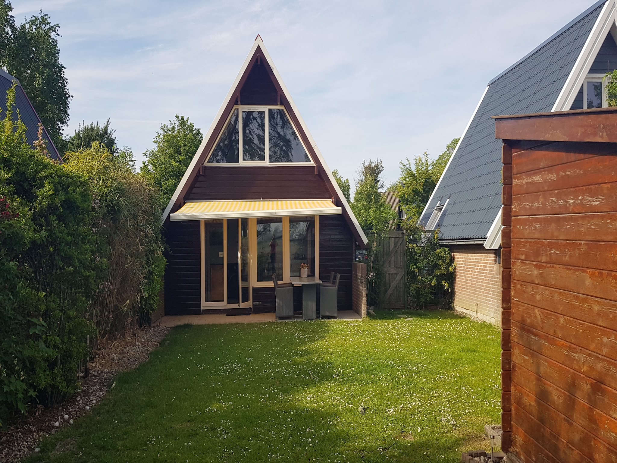   Vakantiehuis De Weide Blick