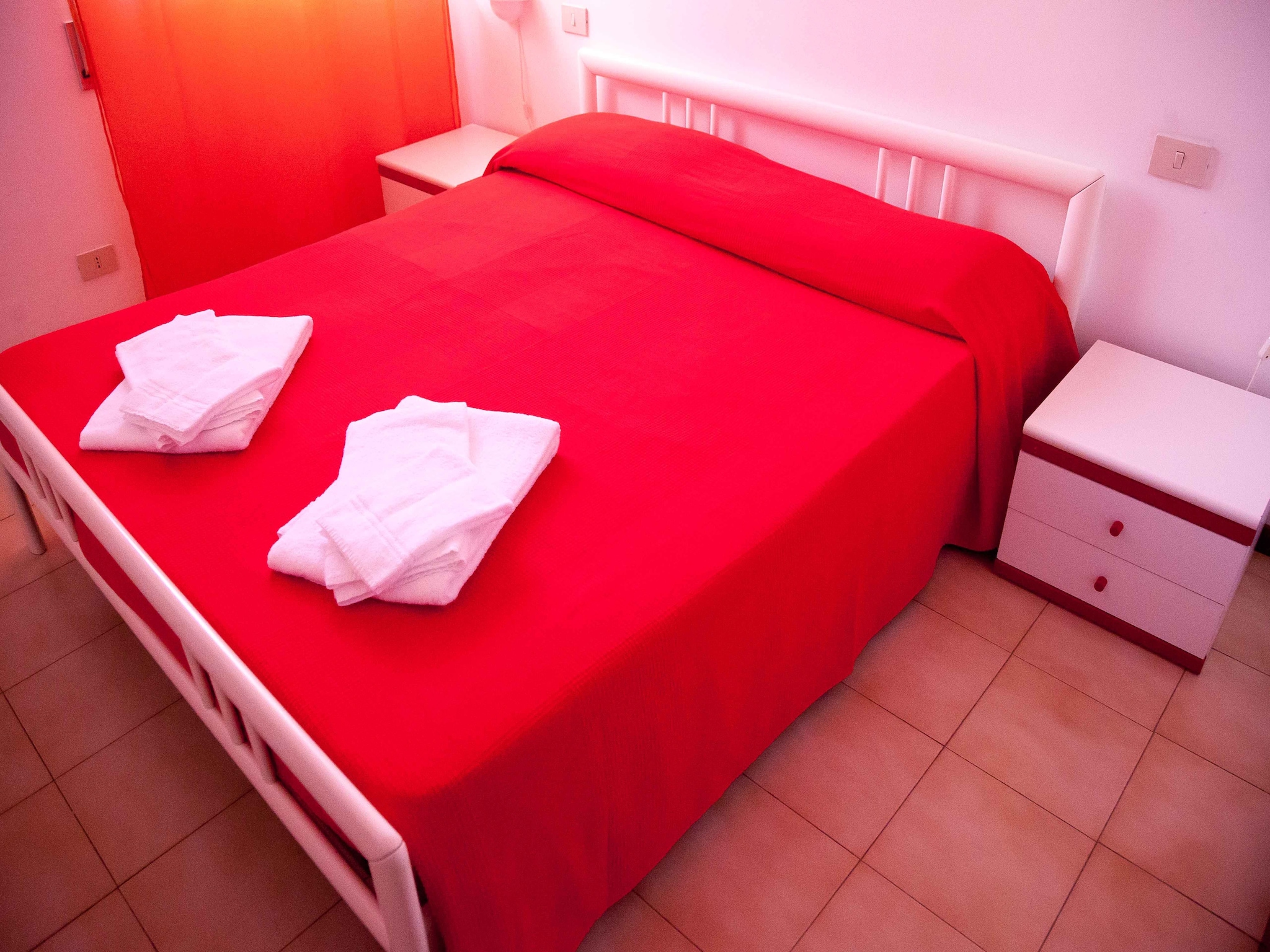 公寓 Residenza Alberghiera Italia in Luni - Bilocale B4