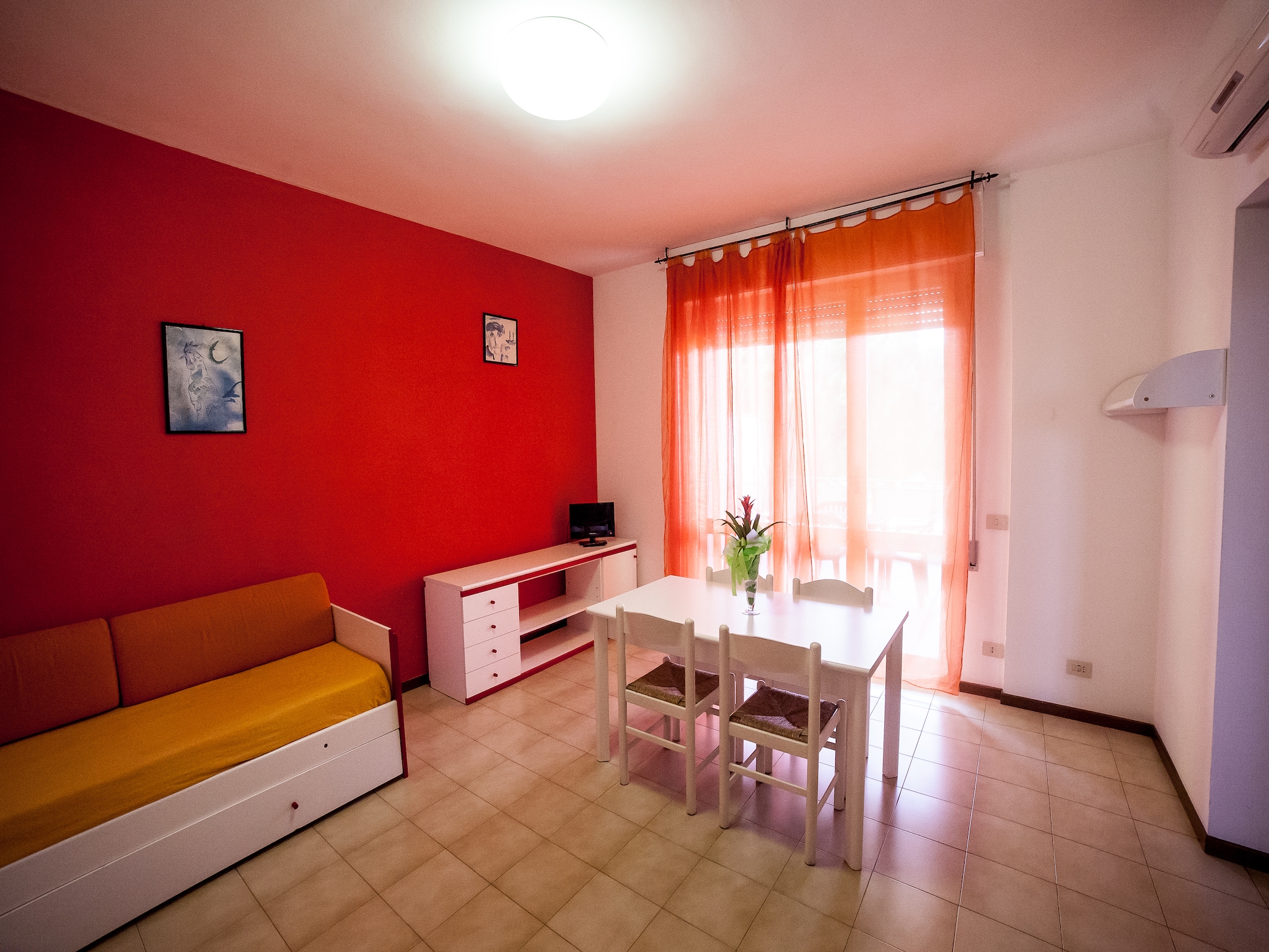 公寓 Residenza Alberghiera Italia in Luni - Bilocale B4