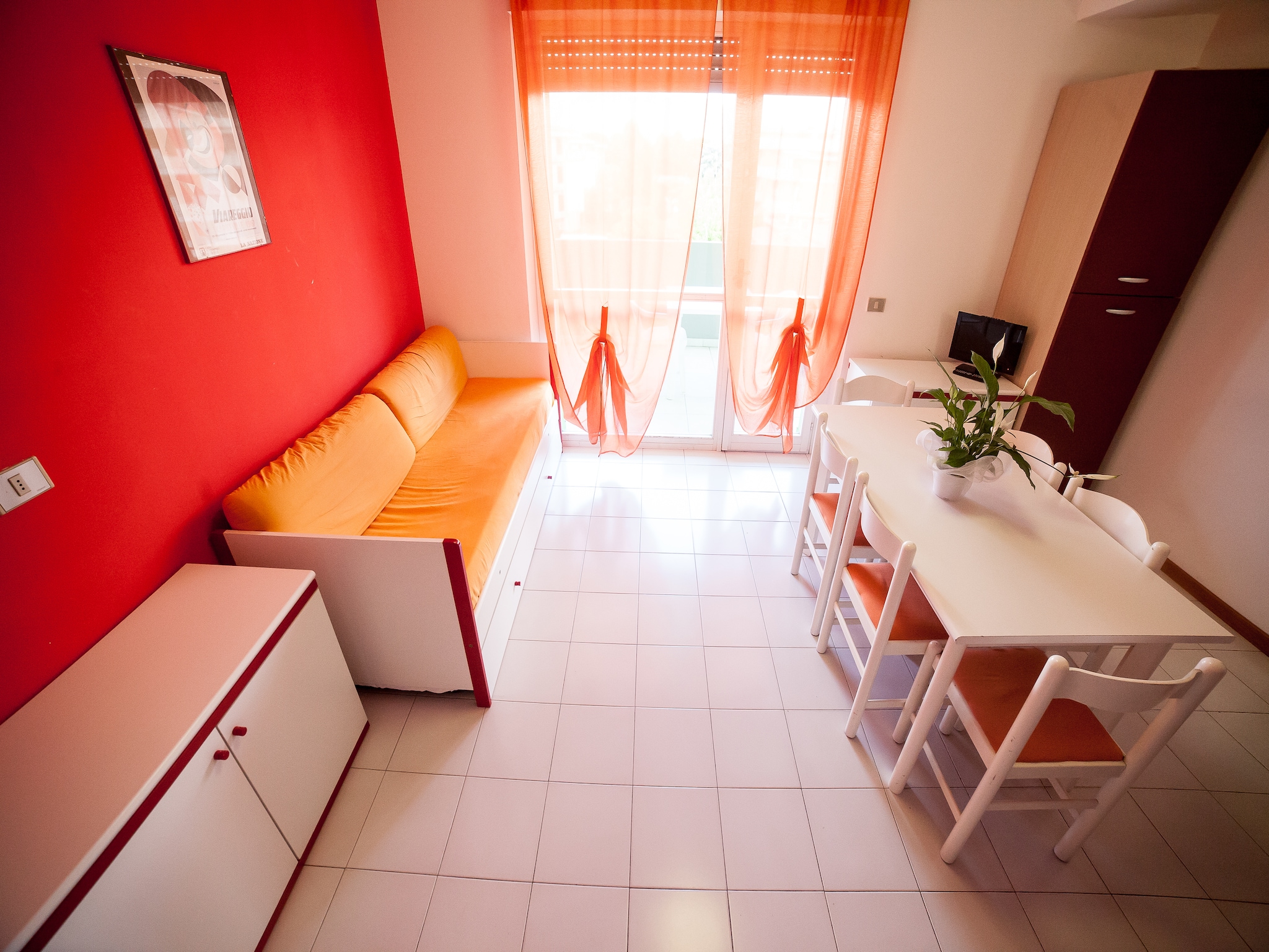 公寓 Residenza Alberghiera Italia in Luni - Bilocale B4