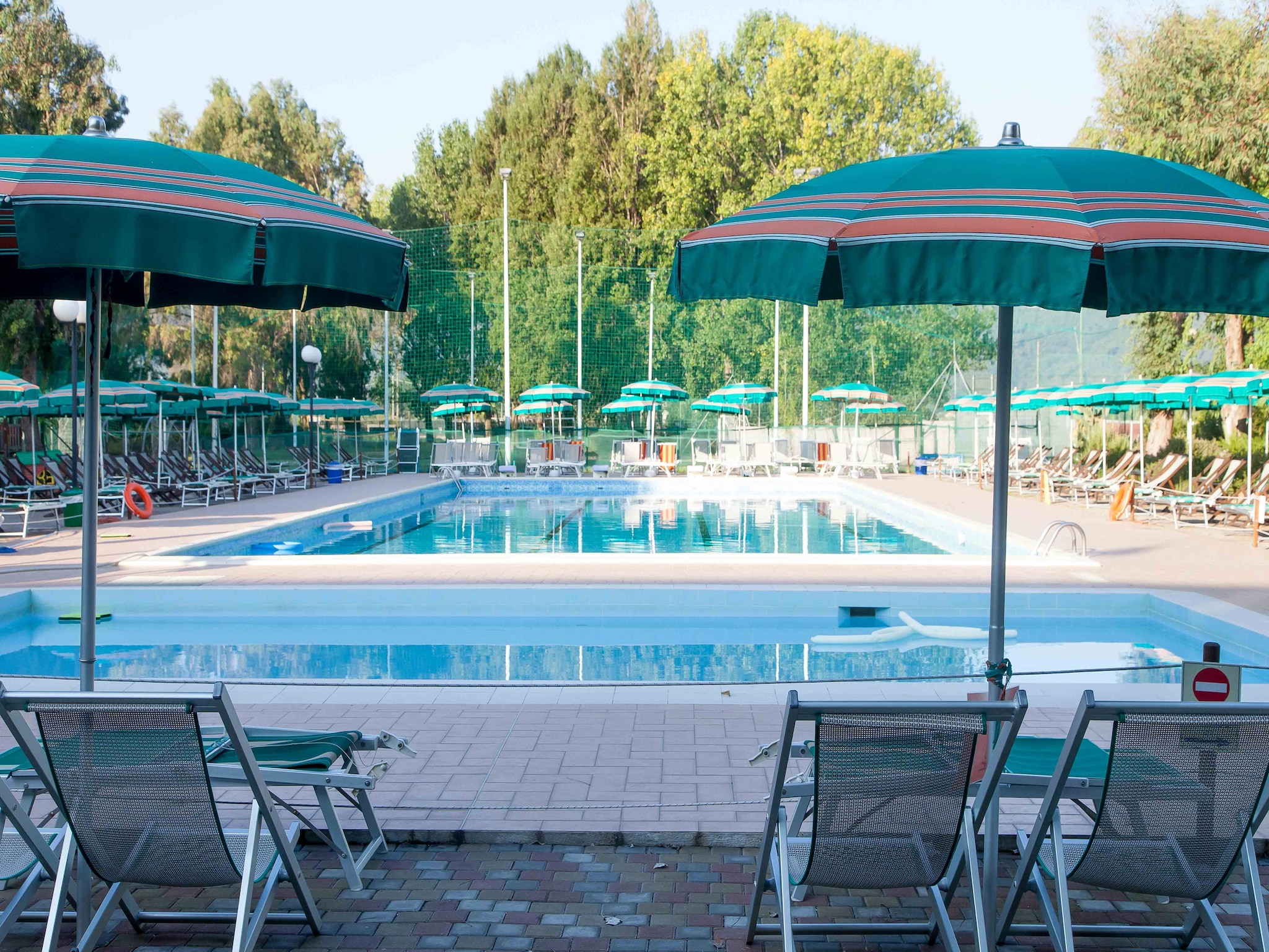 公寓 Residenza Alberghiera Italia in Luni - Bilocale B4