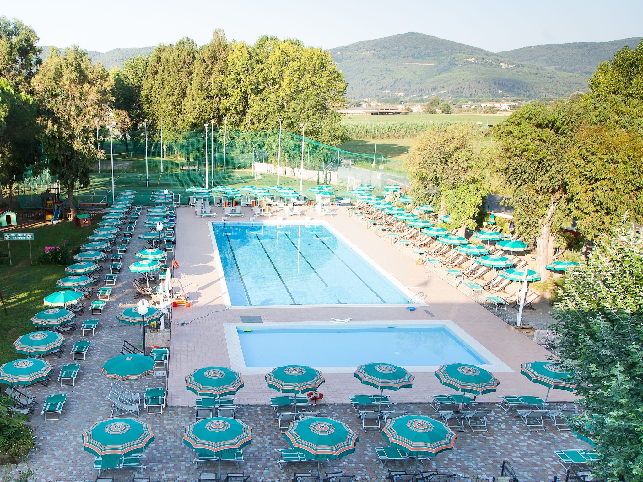 公寓 Residenza Alberghiera Italia in Luni - Bilocale B4