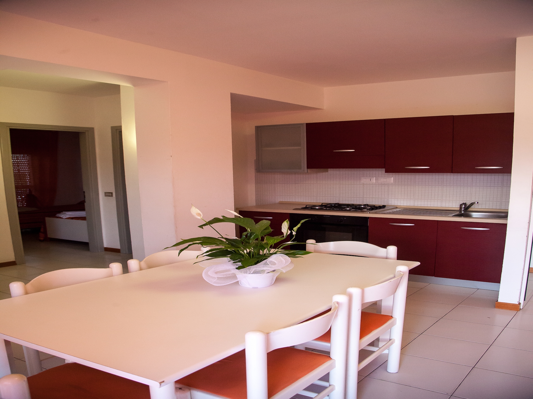 公寓 Residenza Alberghiera Italia in Luni - Bilocale B4