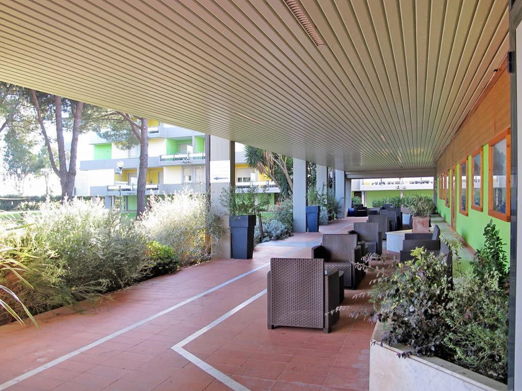 公寓 Residenza Alberghiera Italia in Luni - Bilocale B4