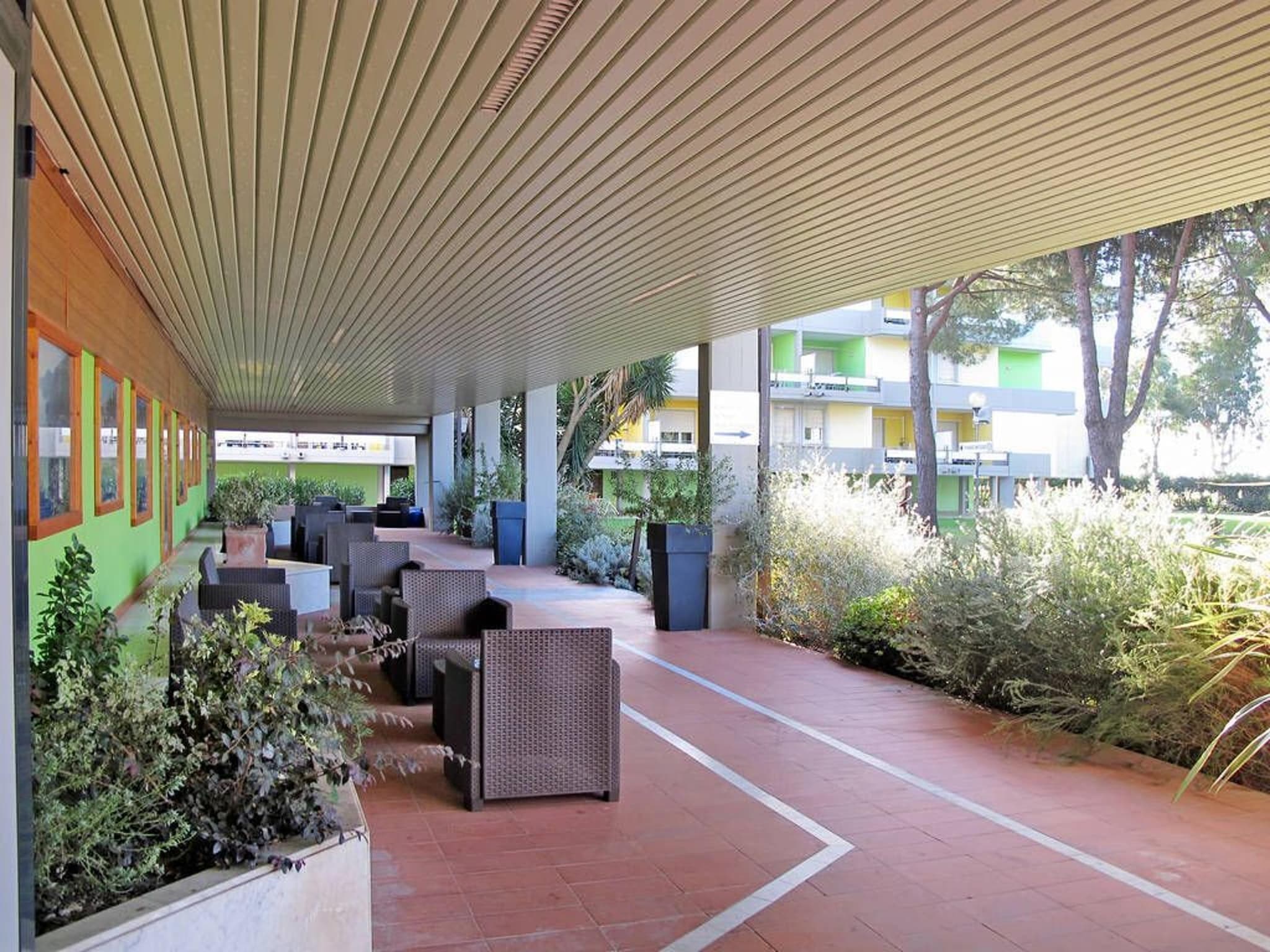 公寓 Residenza Alberghiera Italia in Luni - Bilocale B4