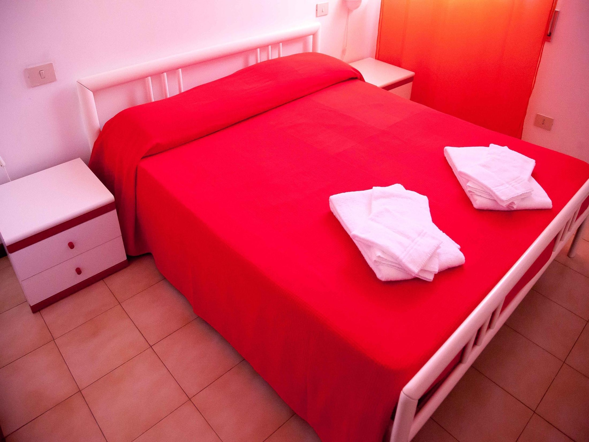 公寓 Residenza Alberghiera Italia in Luni - Bilocale B4
