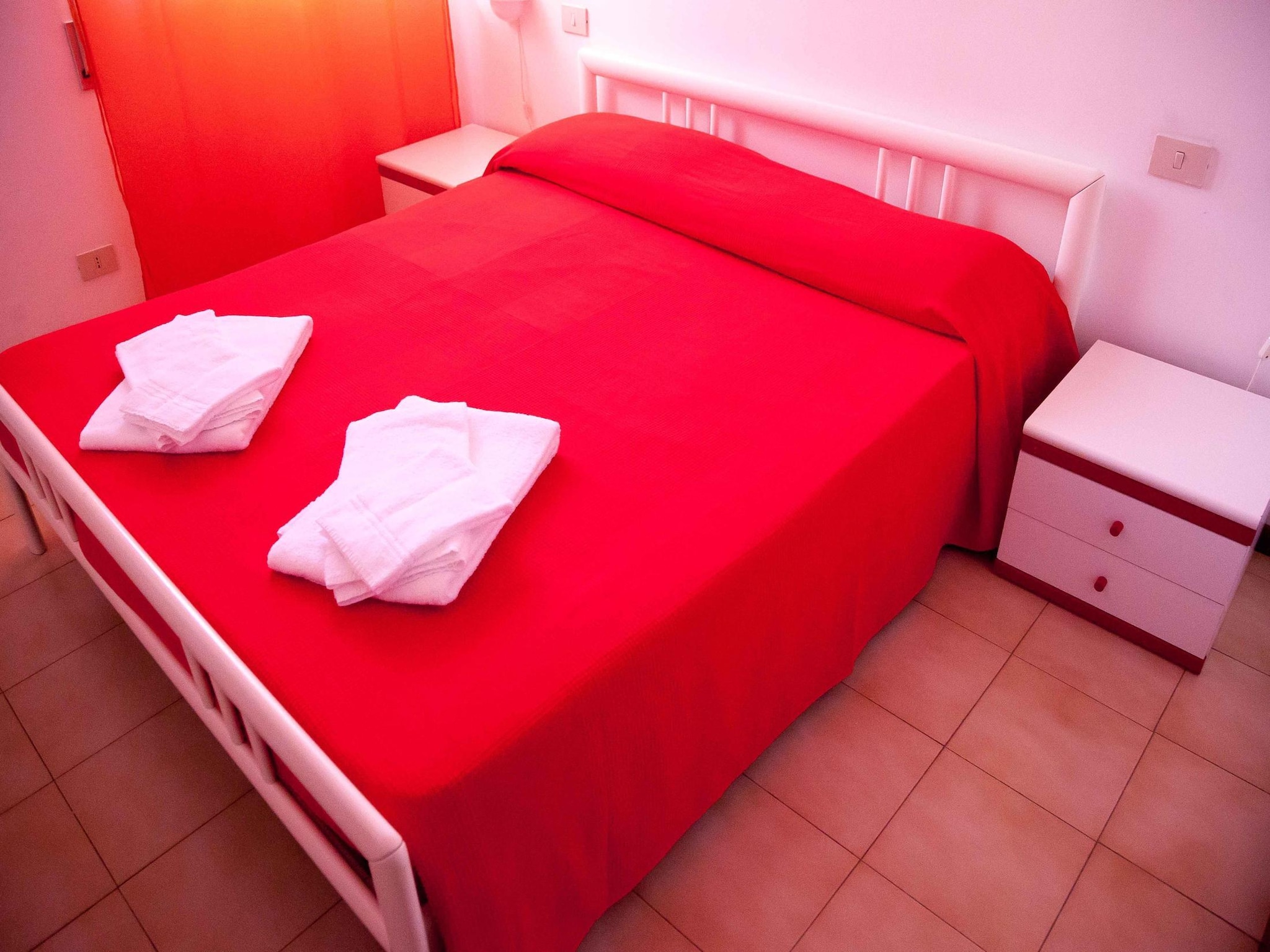 公寓 Residenza Alberghiera Italia in Luni - Bilocale B4