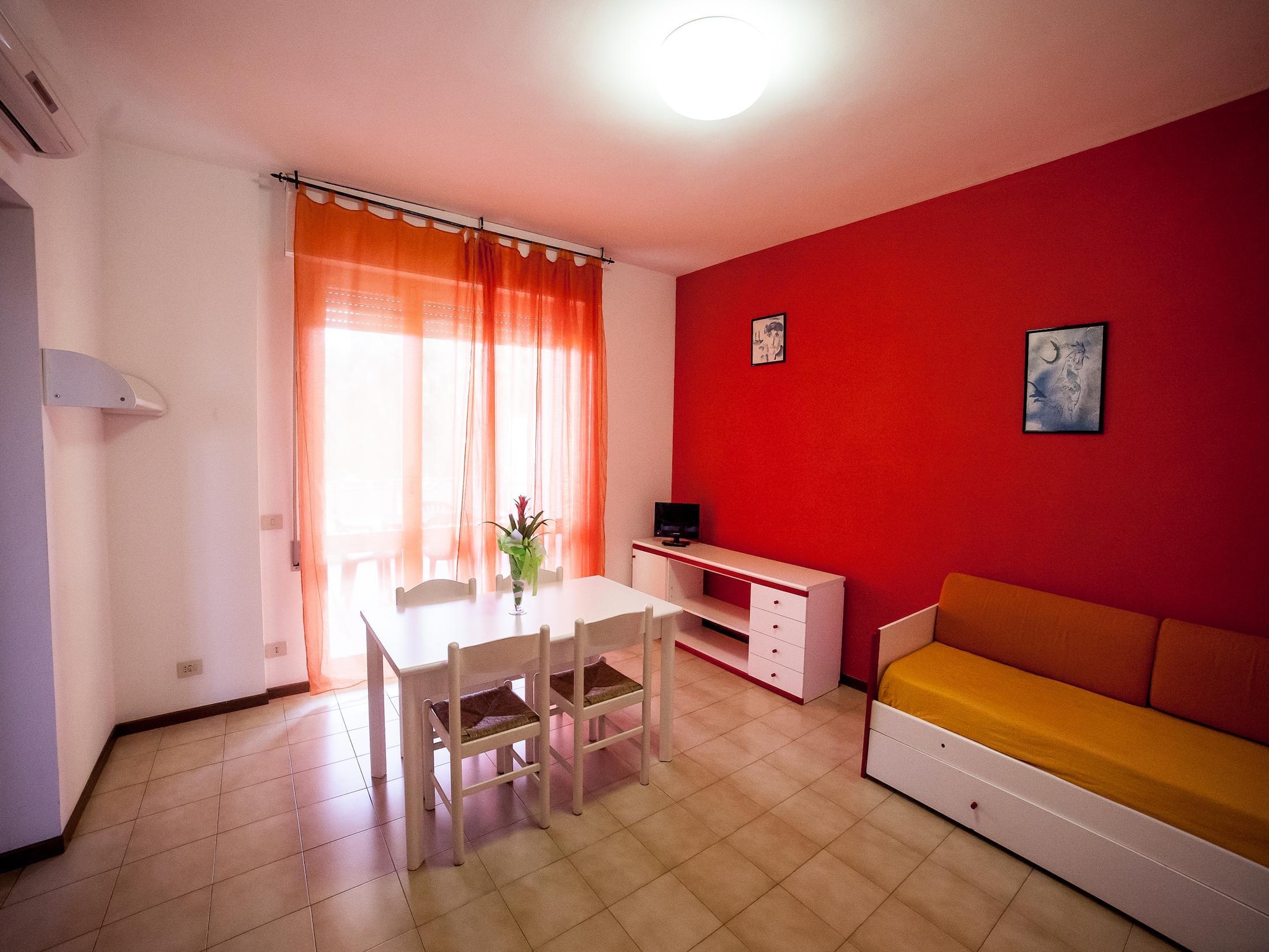 公寓 Residenza Alberghiera Italia in Luni - Bilocale B4
