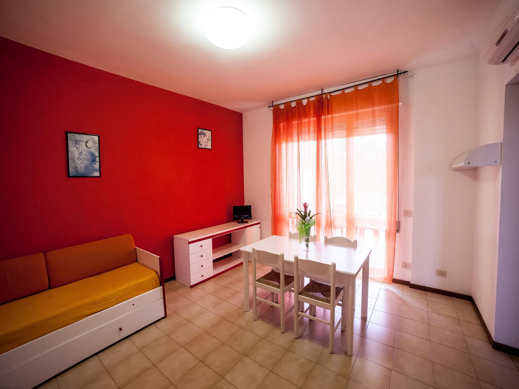 公寓 Residenza Alberghiera Italia in Luni - Bilocale B4