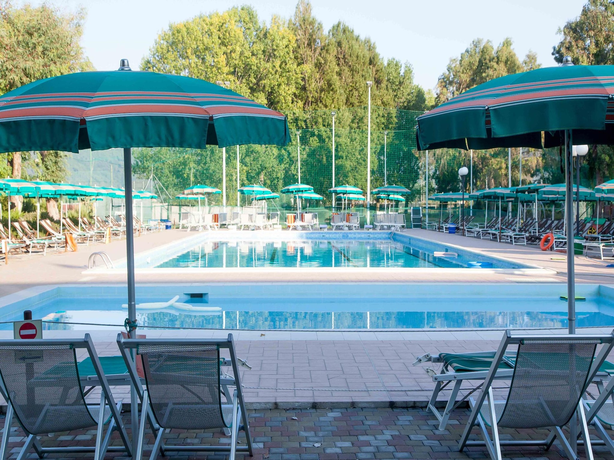 公寓 Residenza Alberghiera Italia in Luni - Bilocale B4