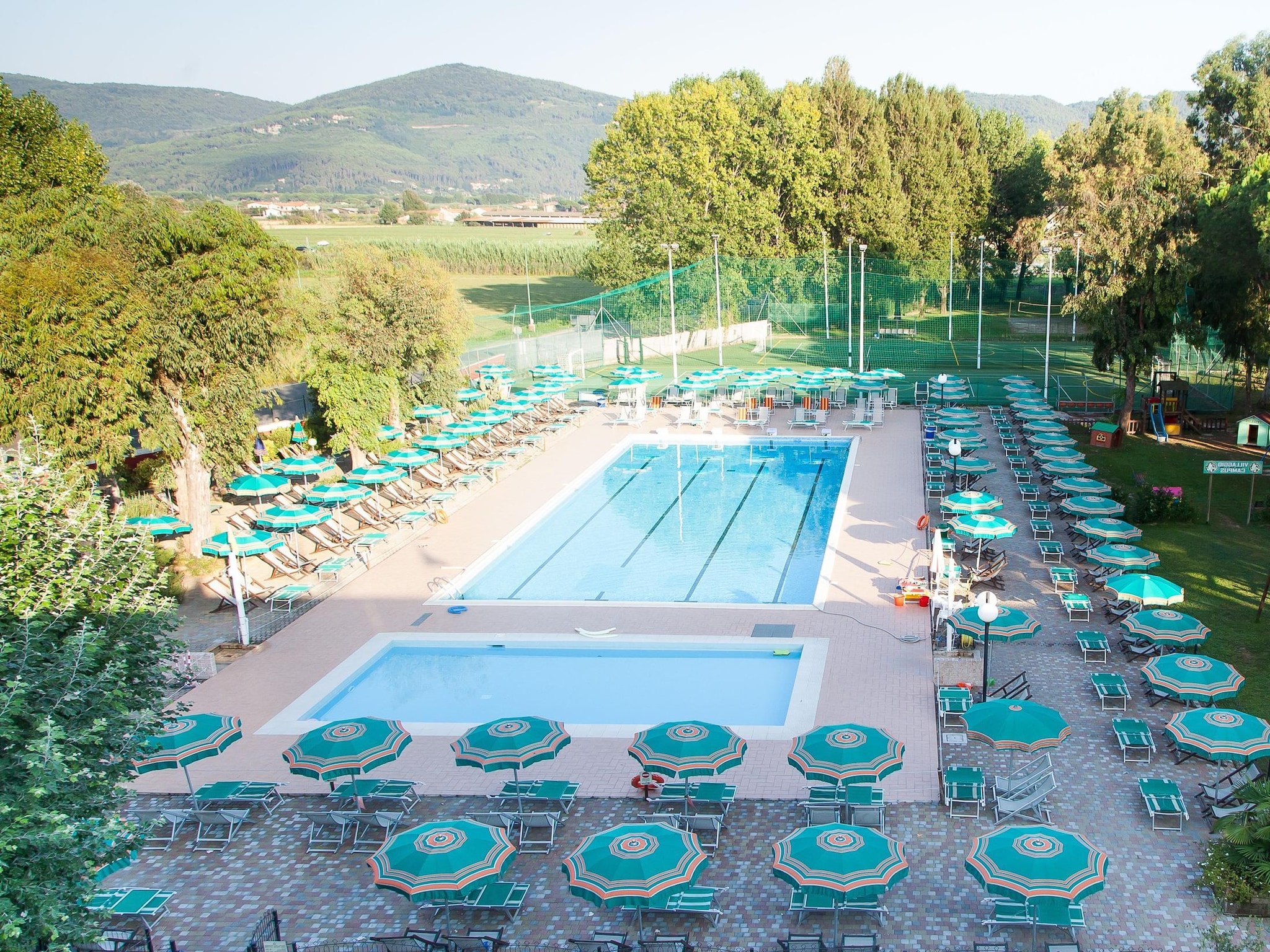 公寓 Residenza Alberghiera Italia in Luni - Bilocale B4