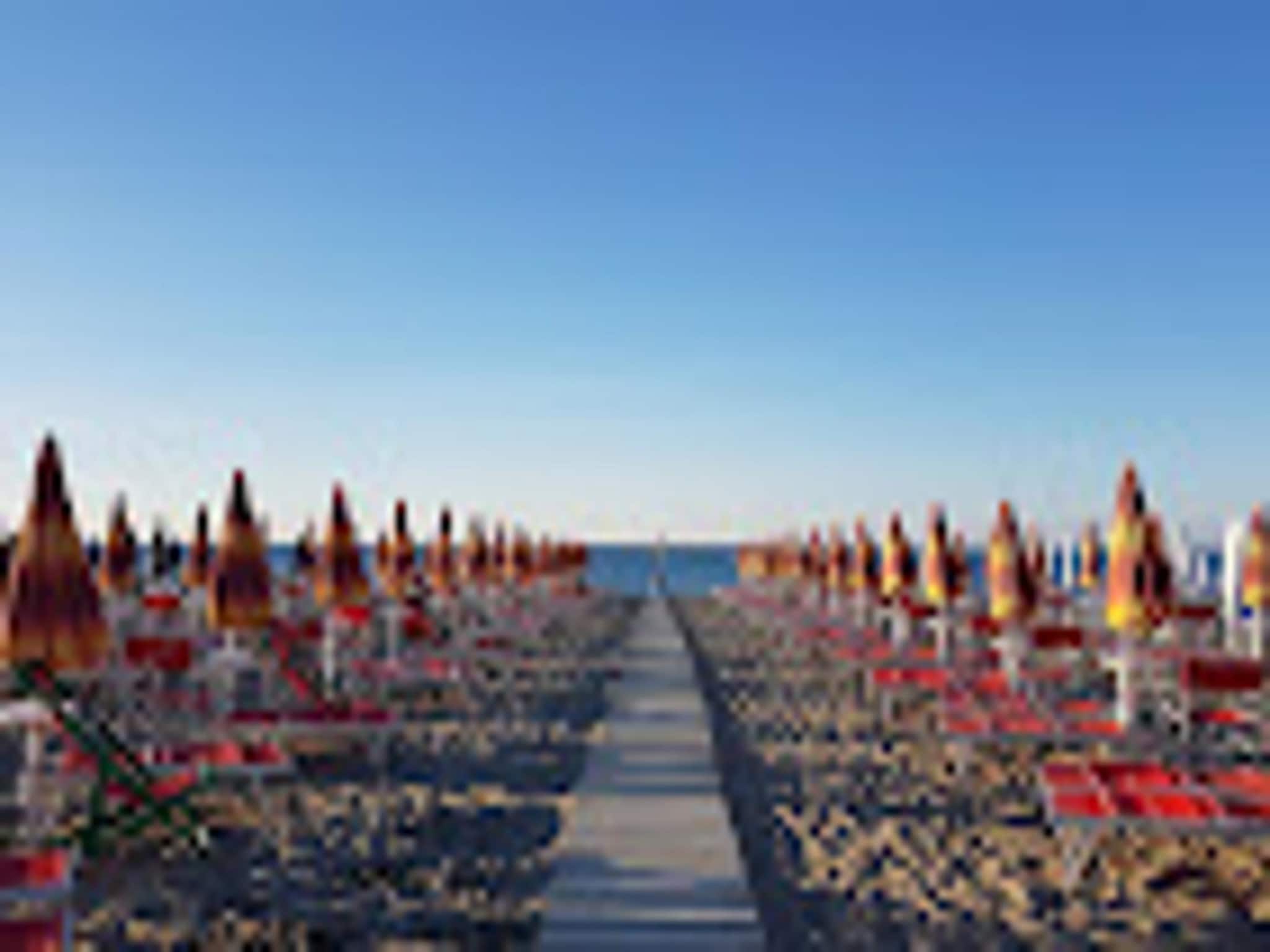 公寓 Residenza Alberghiera Italia in Luni - Bilocale B4