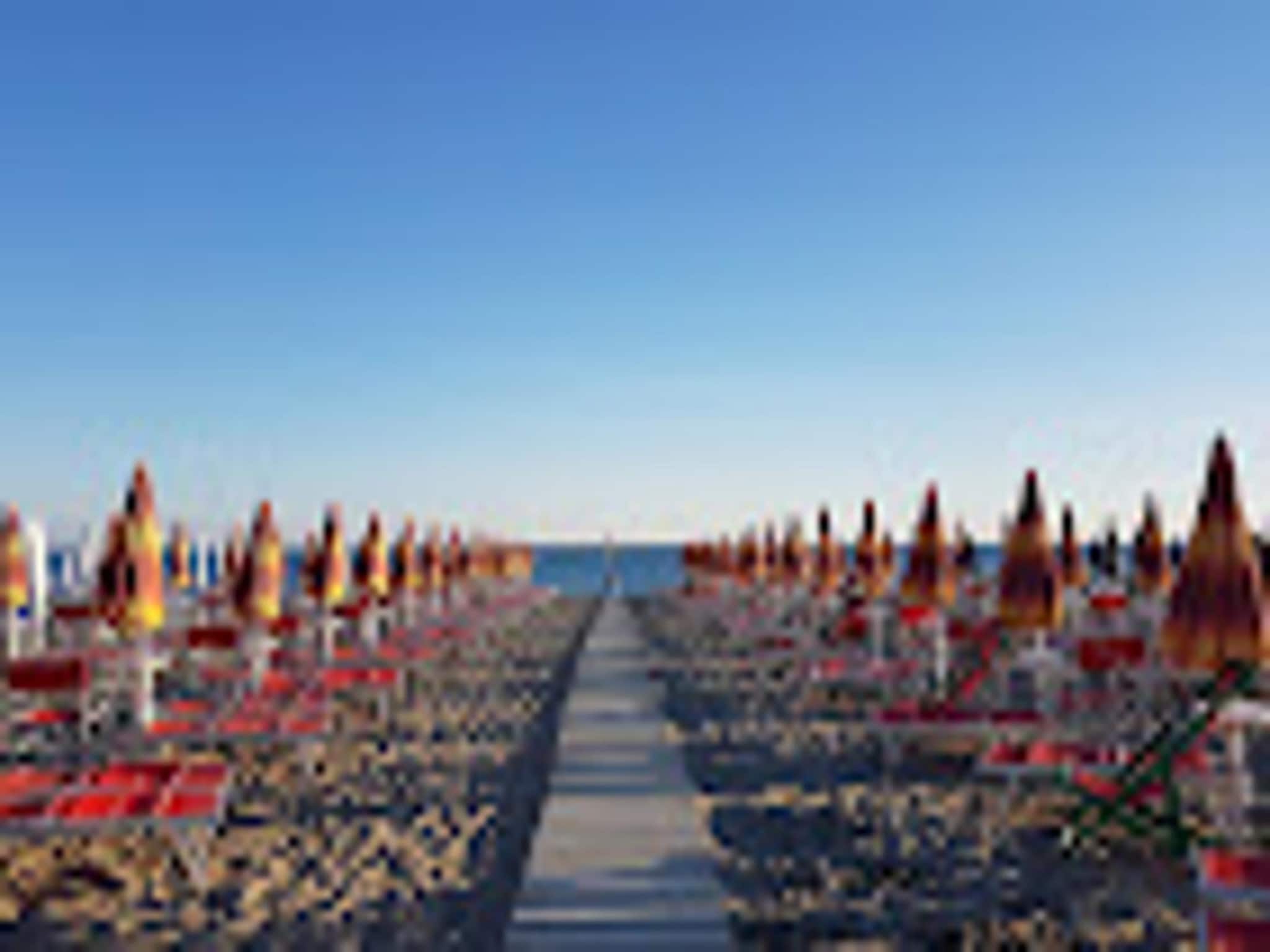 公寓 Residenza Alberghiera Italia in Luni - Bilocale B4