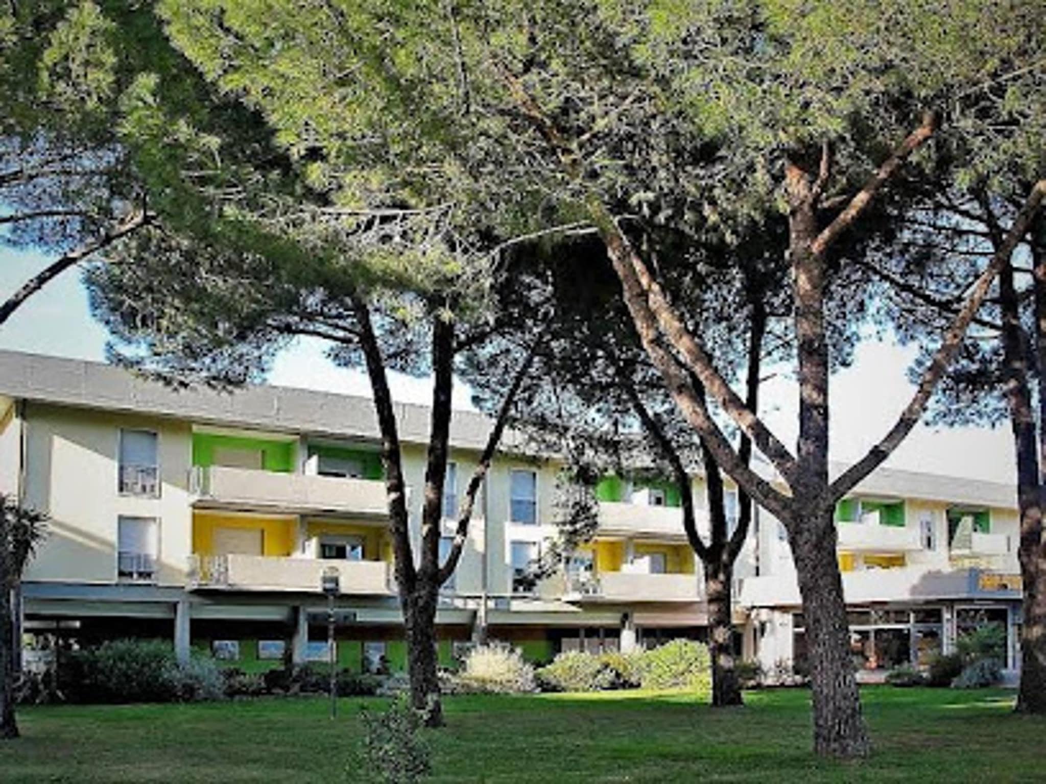 公寓 Residenza Alberghiera Italia in Luni - Bilocale B4