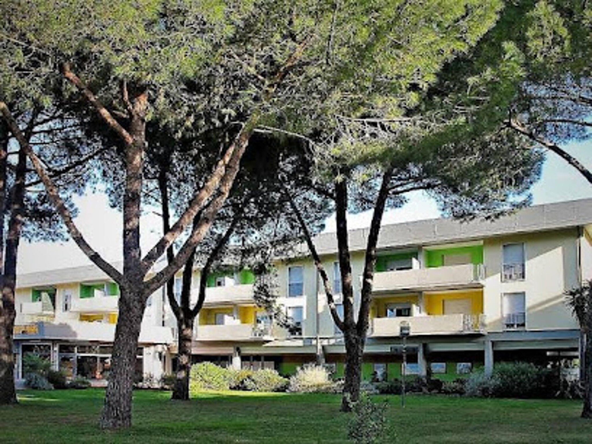 公寓 Residenza Alberghiera Italia in Luni - Bilocale B4