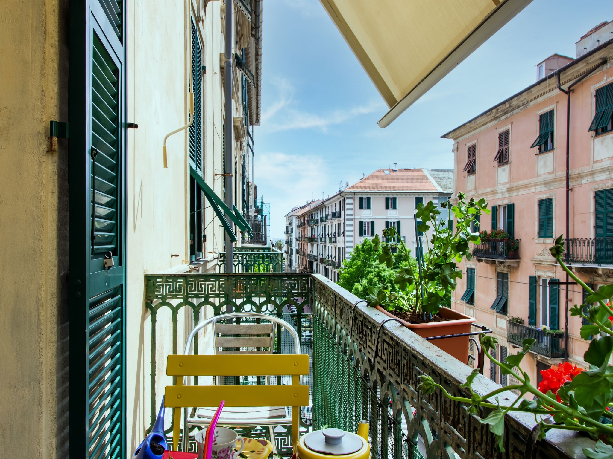 Appartement Casa Felice