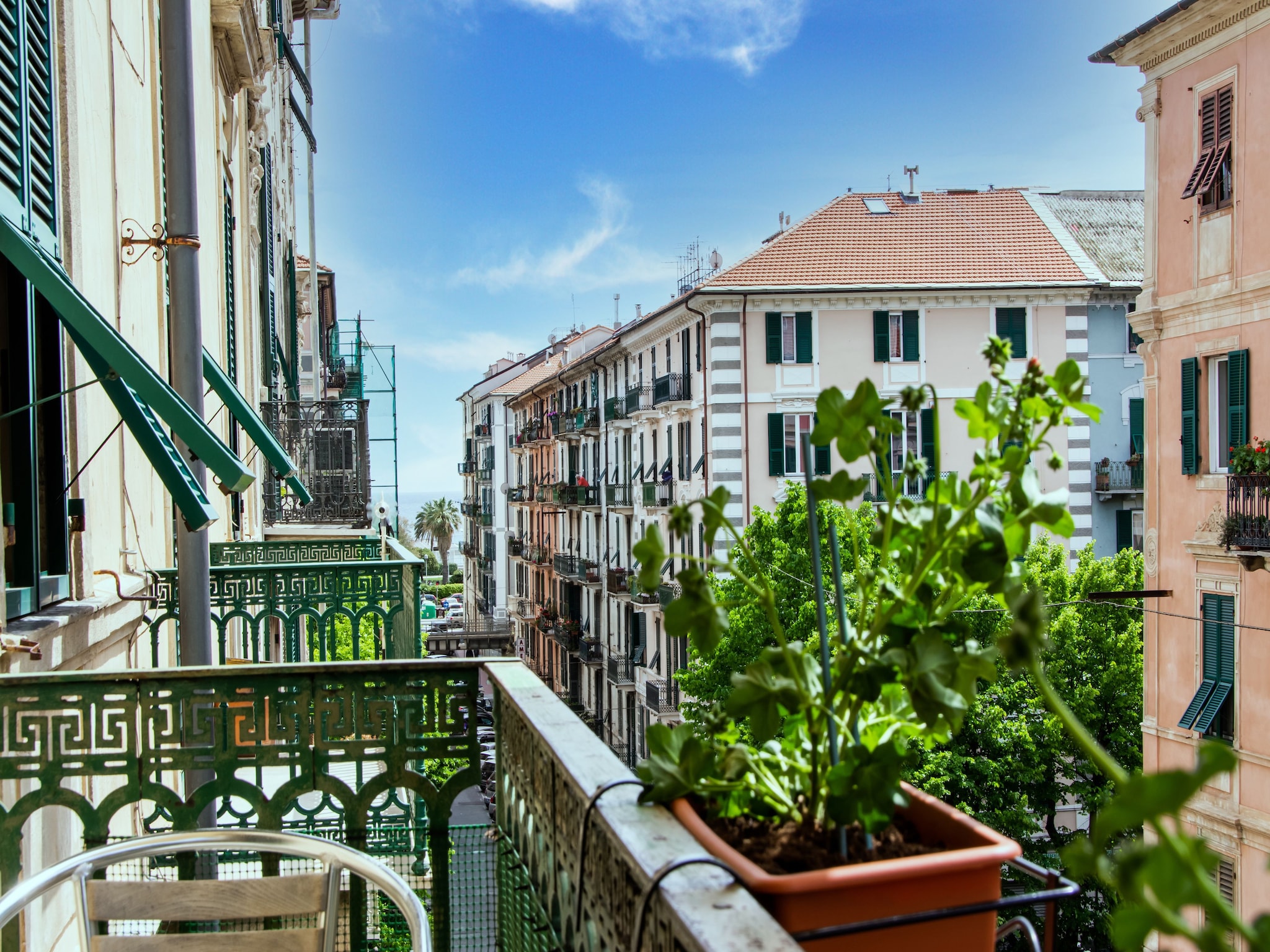 Appartement Casa Felice