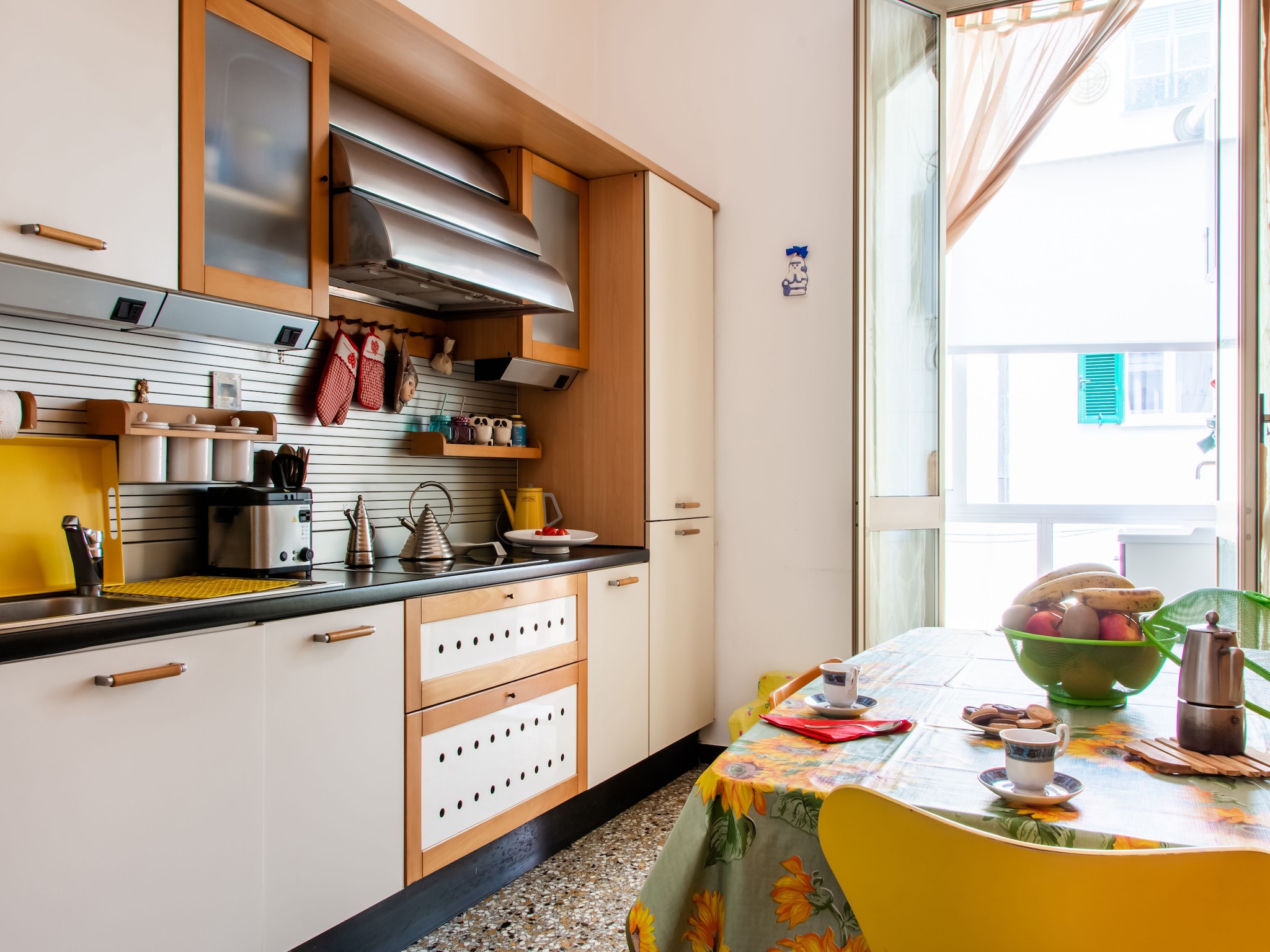 Appartement Casa Felice