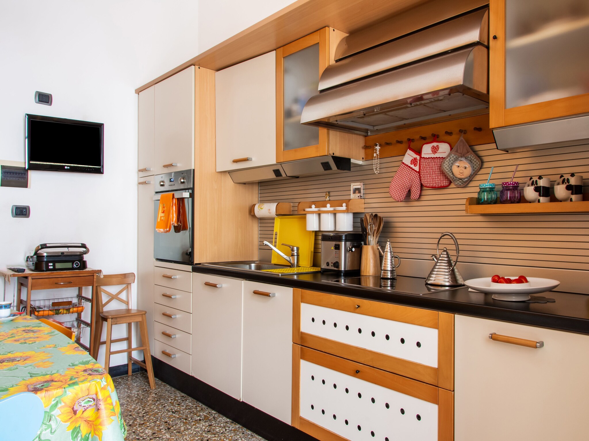 Appartement Casa Felice