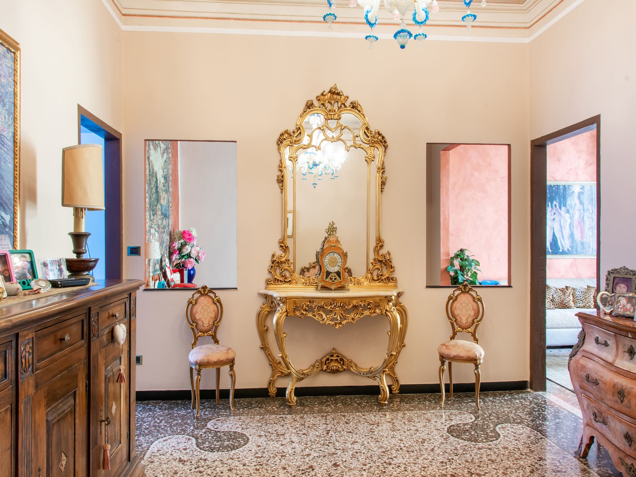 Appartement Casa Felice