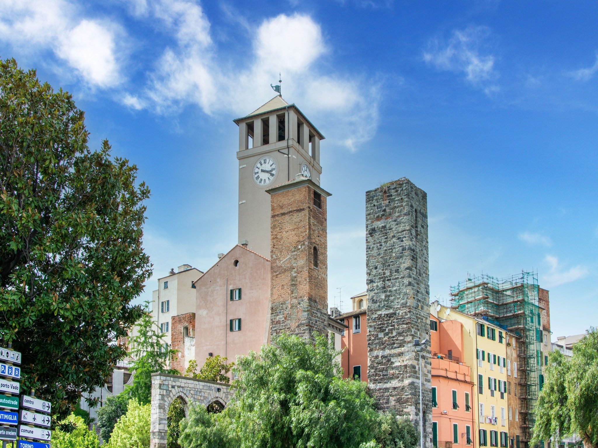 Appartement Casa Felice