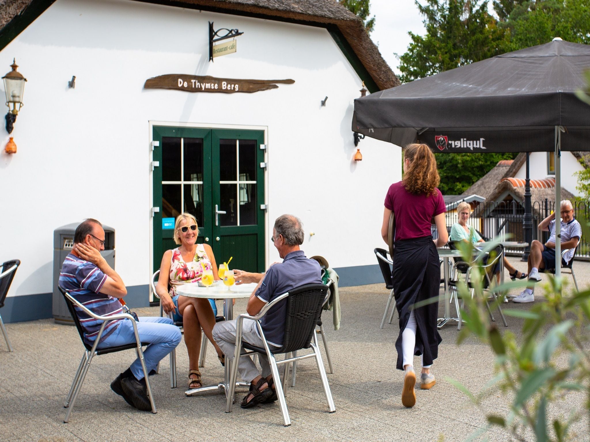 Ferienhaus Vakantiepark De Thijmse Berg 15