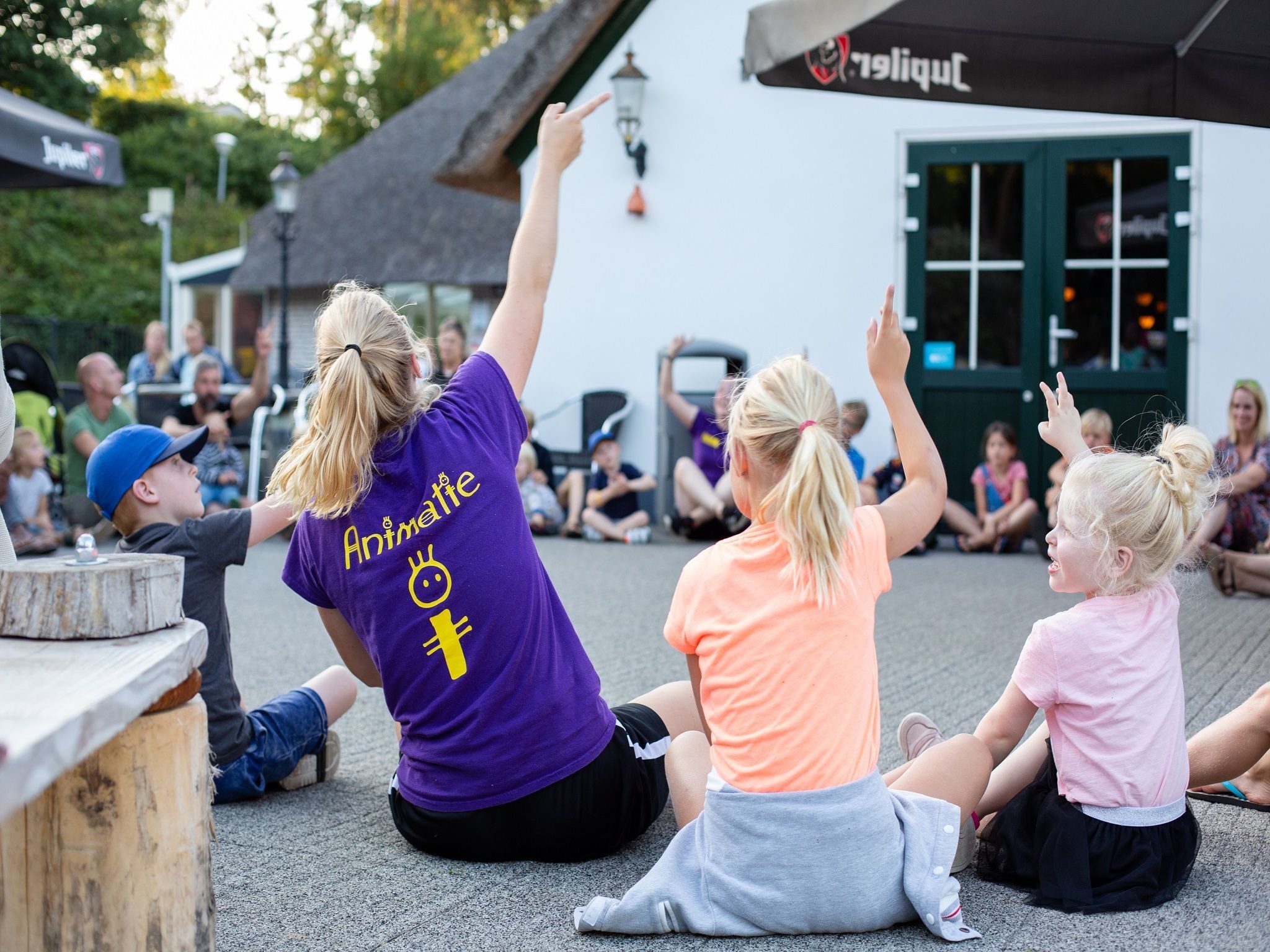 Ferienhaus Vakantiepark De Thijmse Berg 15