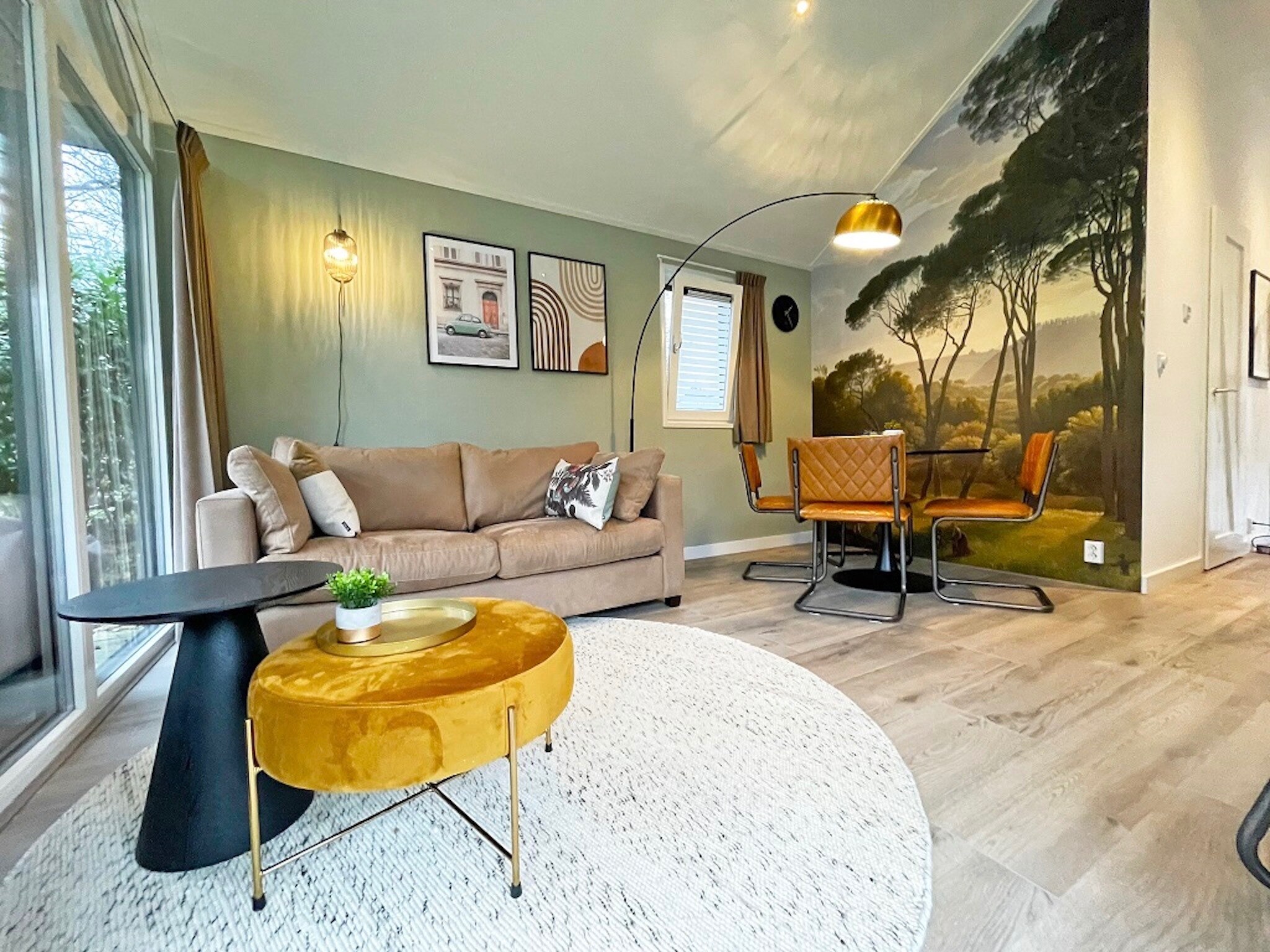 Ferienhaus Vakantiepark De Thijmse Berg 15