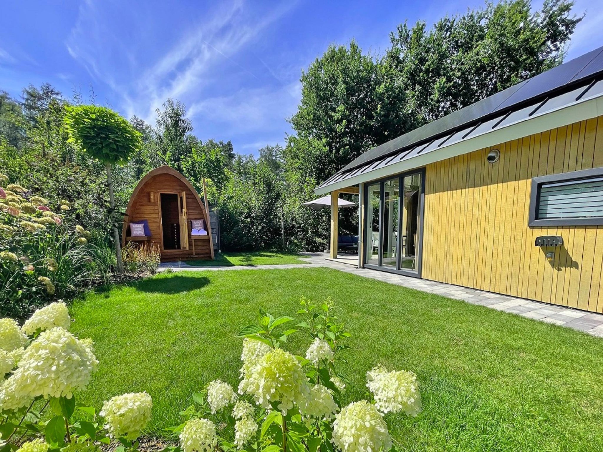 Ferienhaus Vakantiepark De Thijmse Berg 15