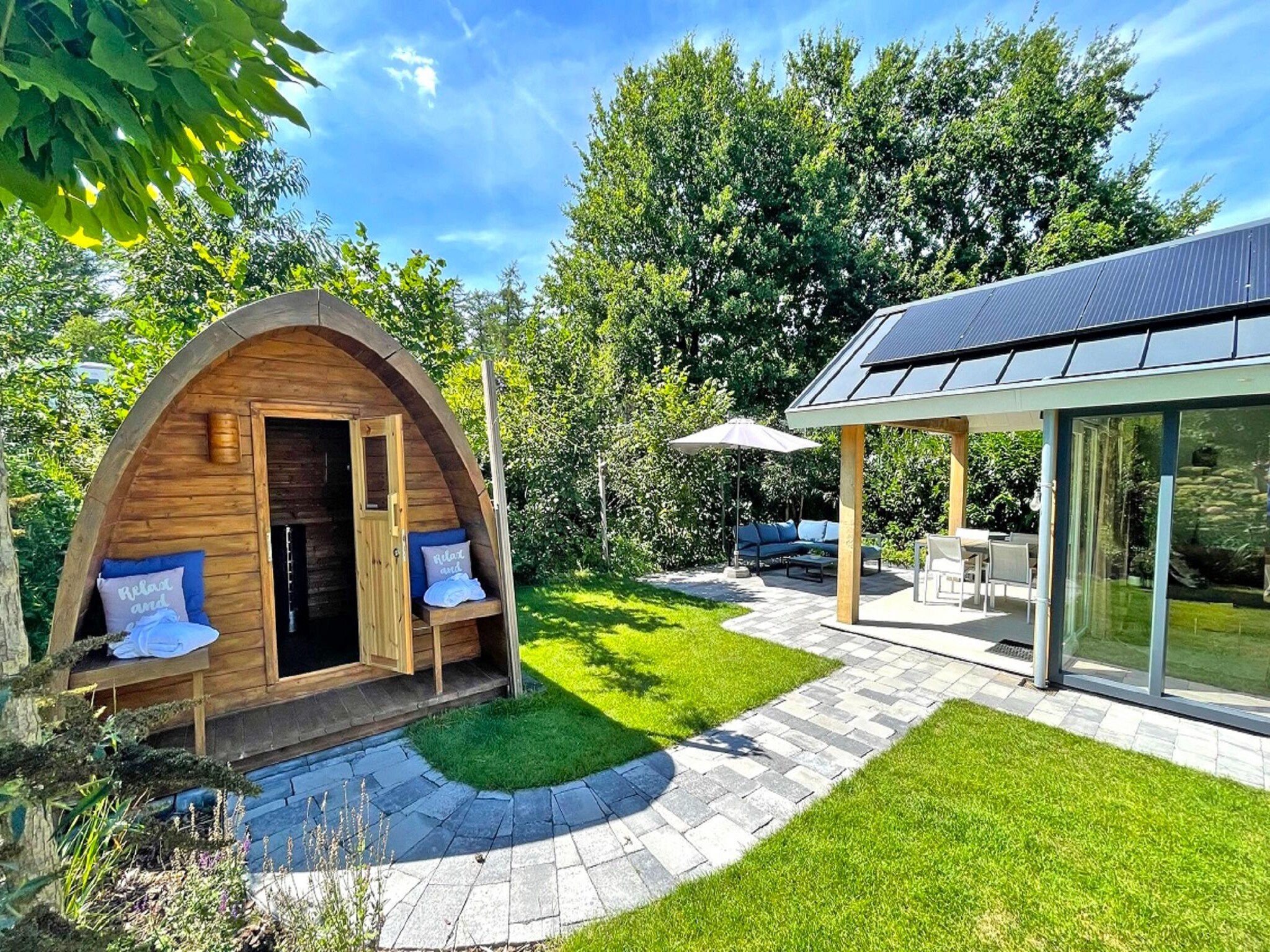 Ferienhaus Vakantiepark De Thijmse Berg 15