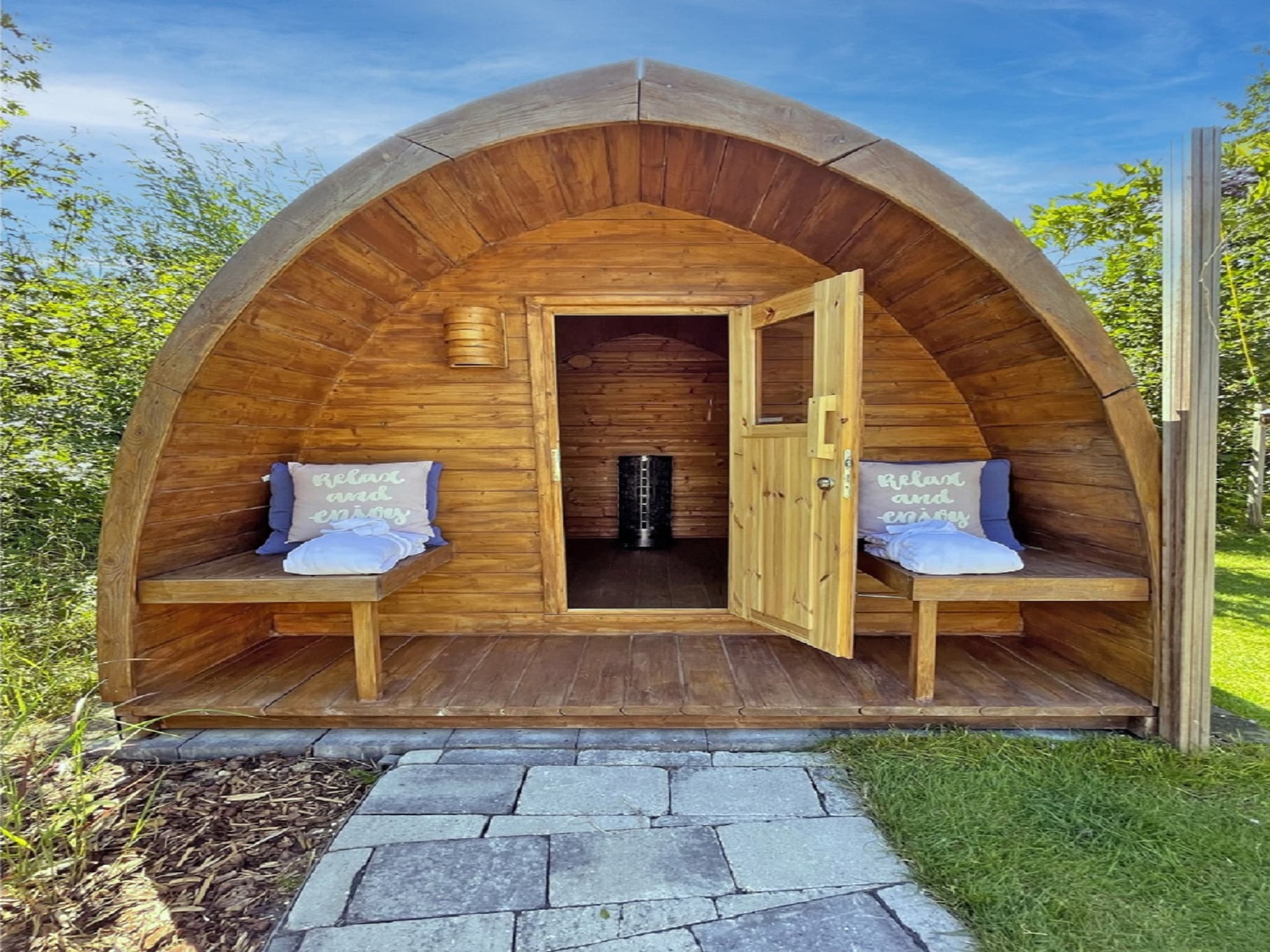 Ferienhaus Vakantiepark De Thijmse Berg 15