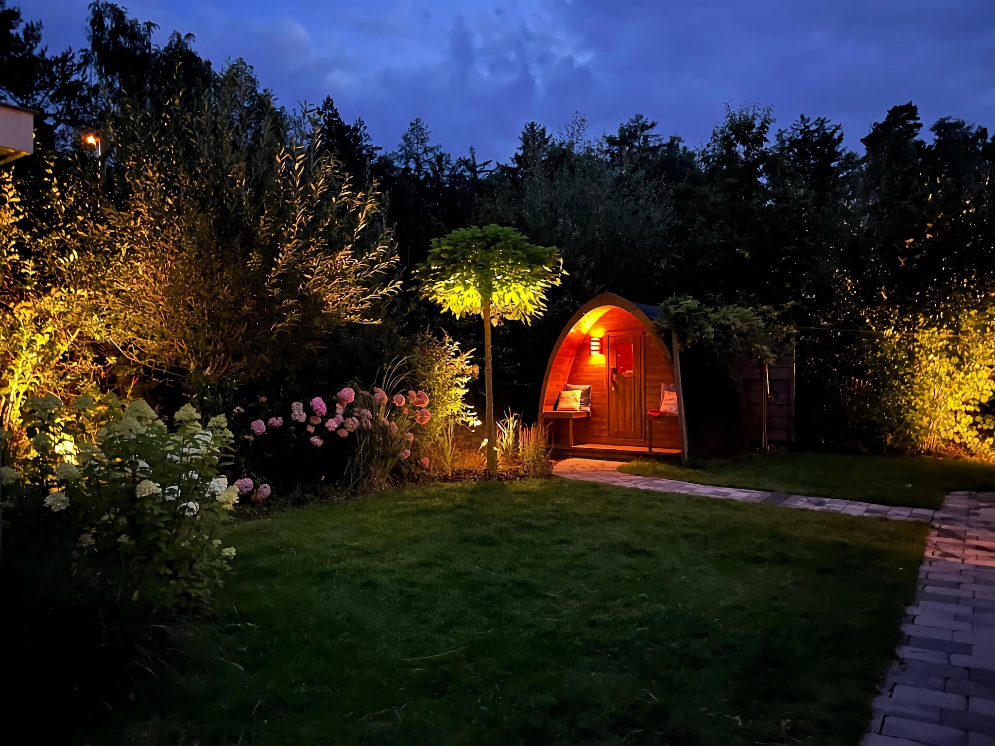 Ferienhaus Vakantiepark De Thijmse Berg 15