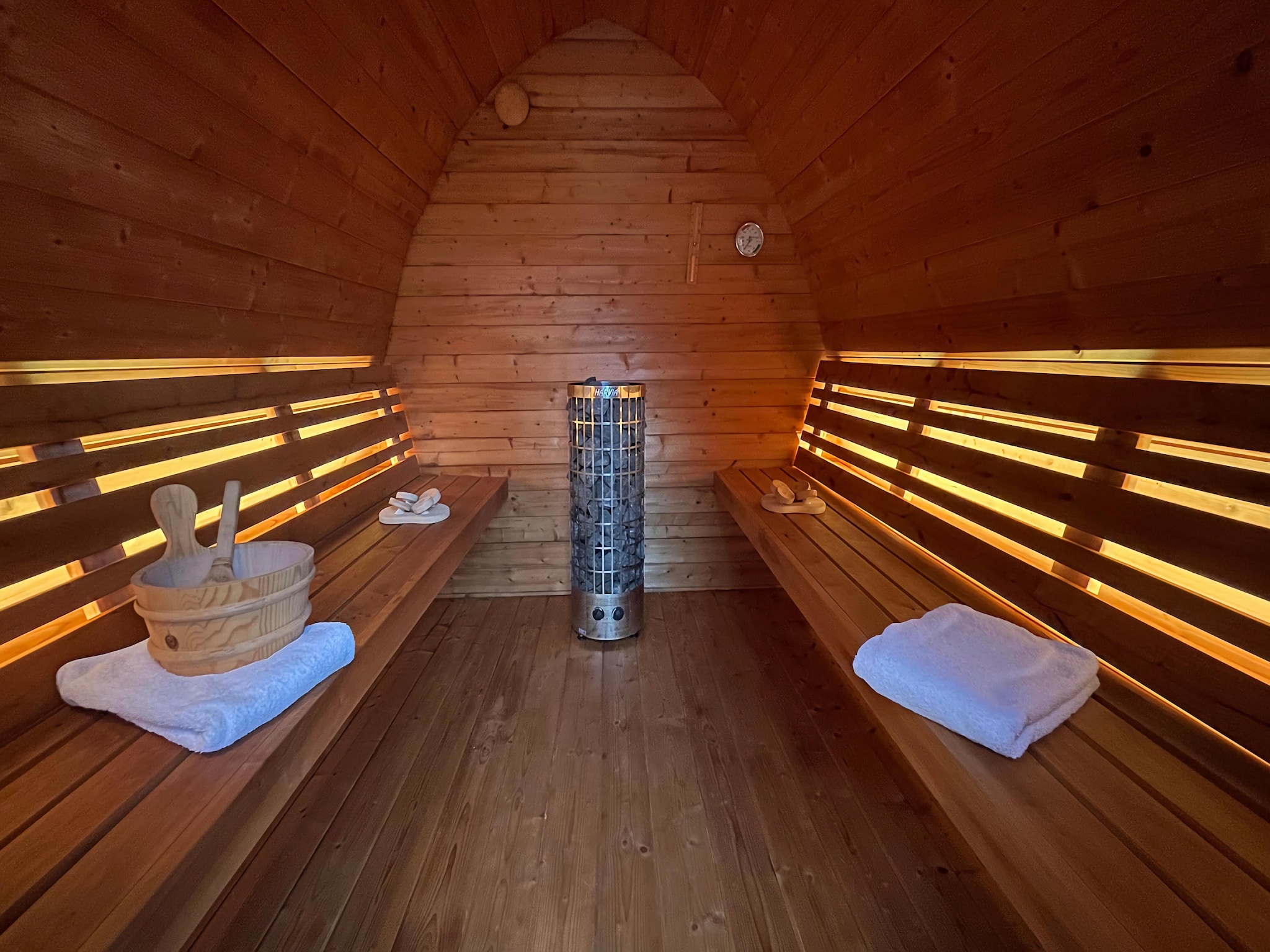 Ferienhaus Vakantiepark De Thijmse Berg 15