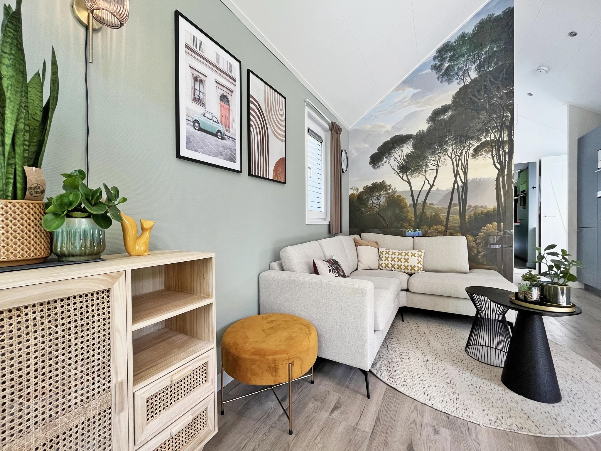 Ferienhaus Vakantiepark De Thijmse Berg 15