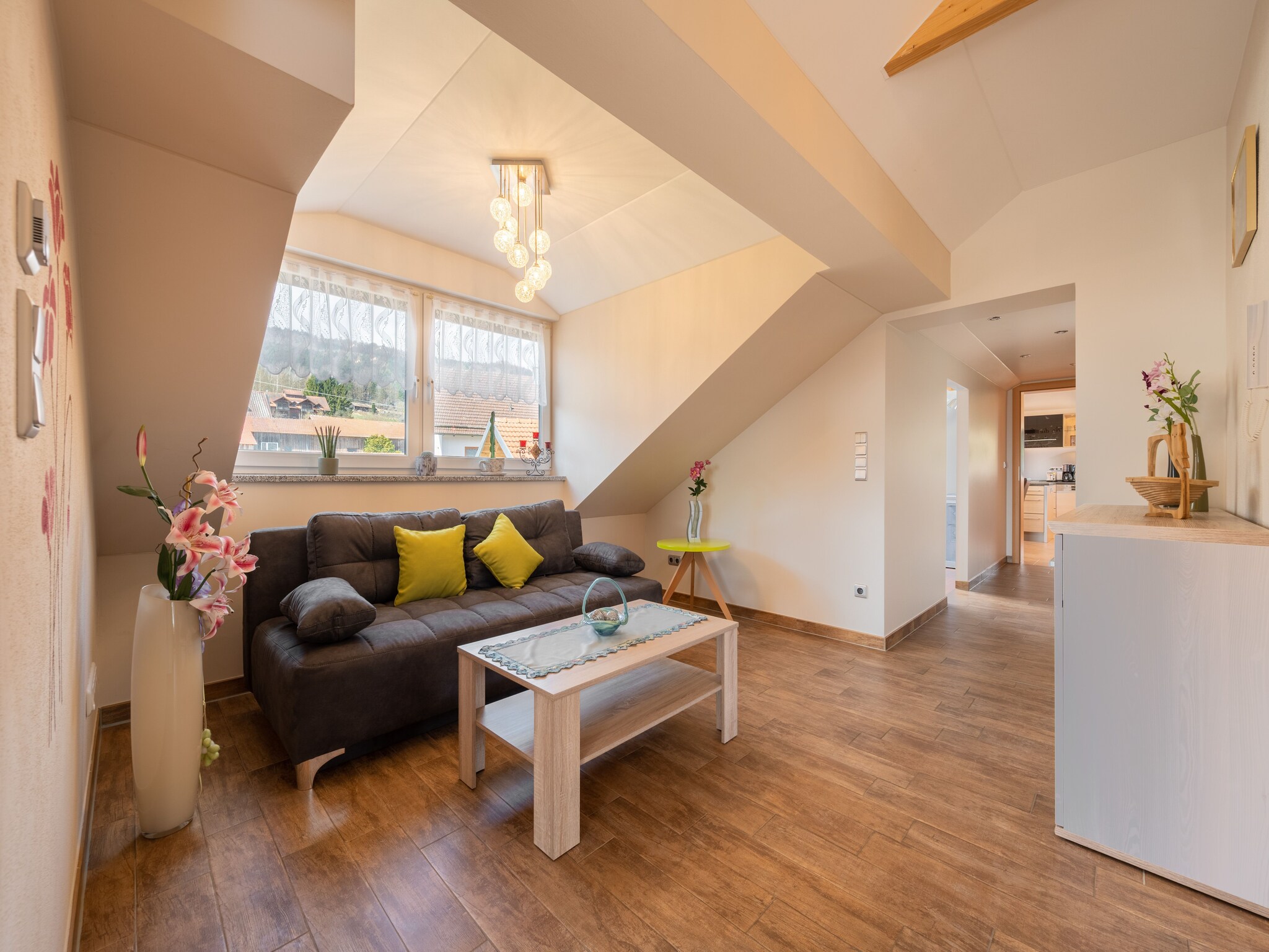 Ferienwohnung Gleißenberg