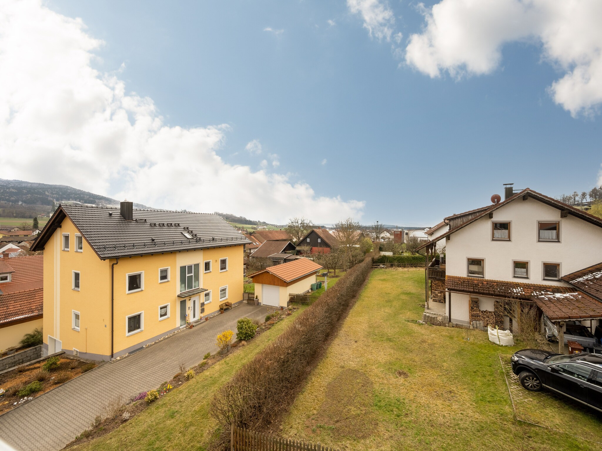 Ferienwohnung Gleißenberg