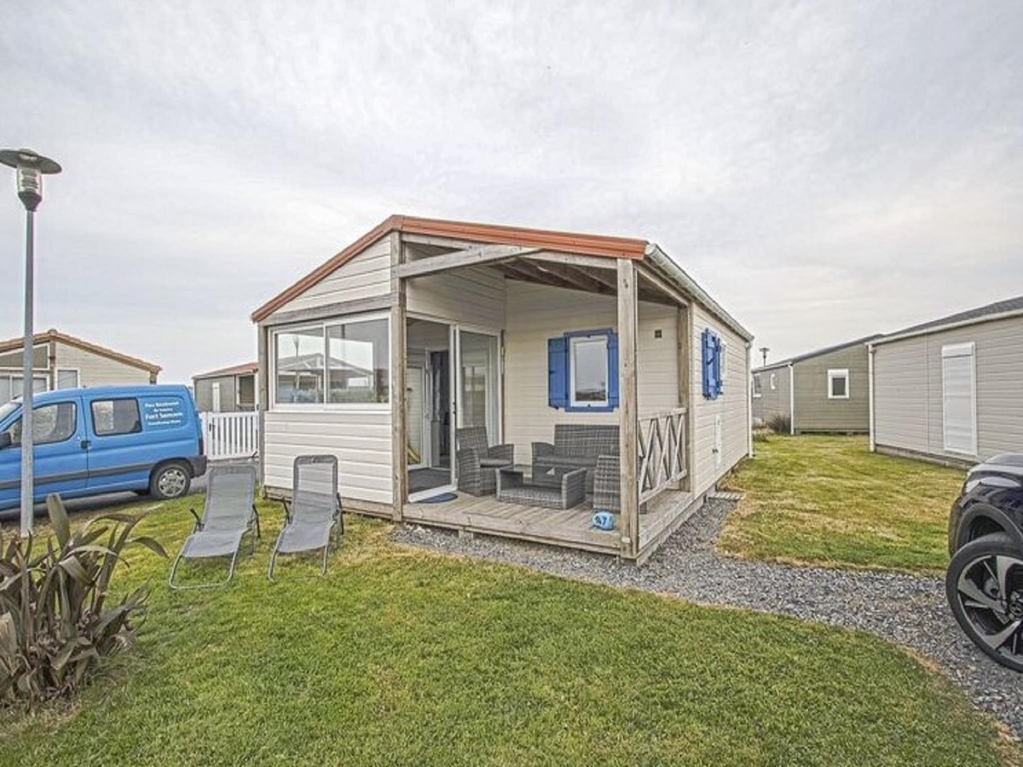   CHALET LAINé