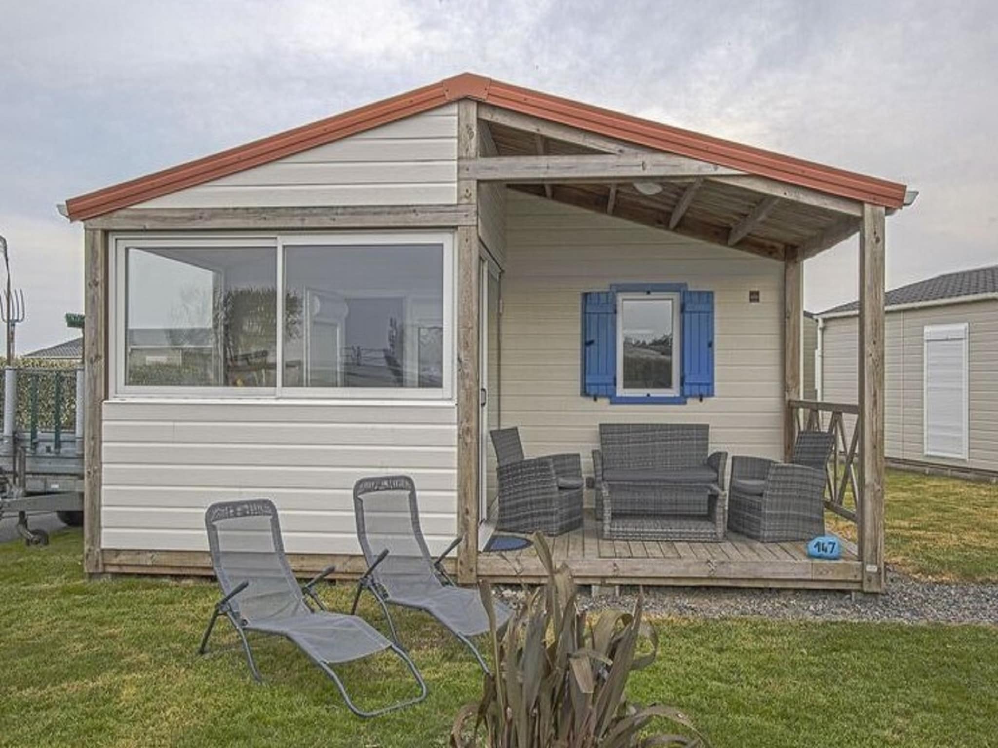   CHALET LAINé