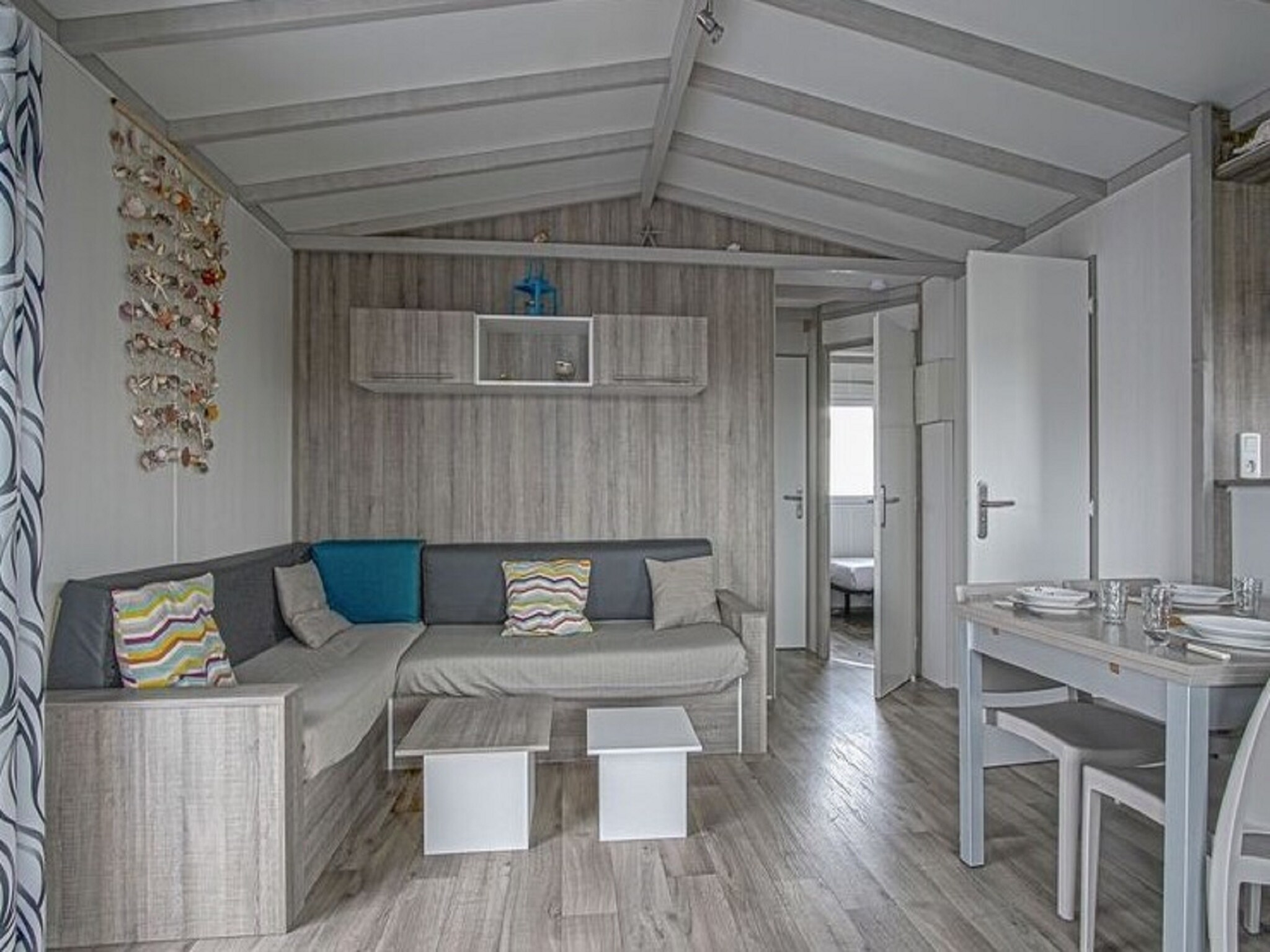   CHALET LAINé